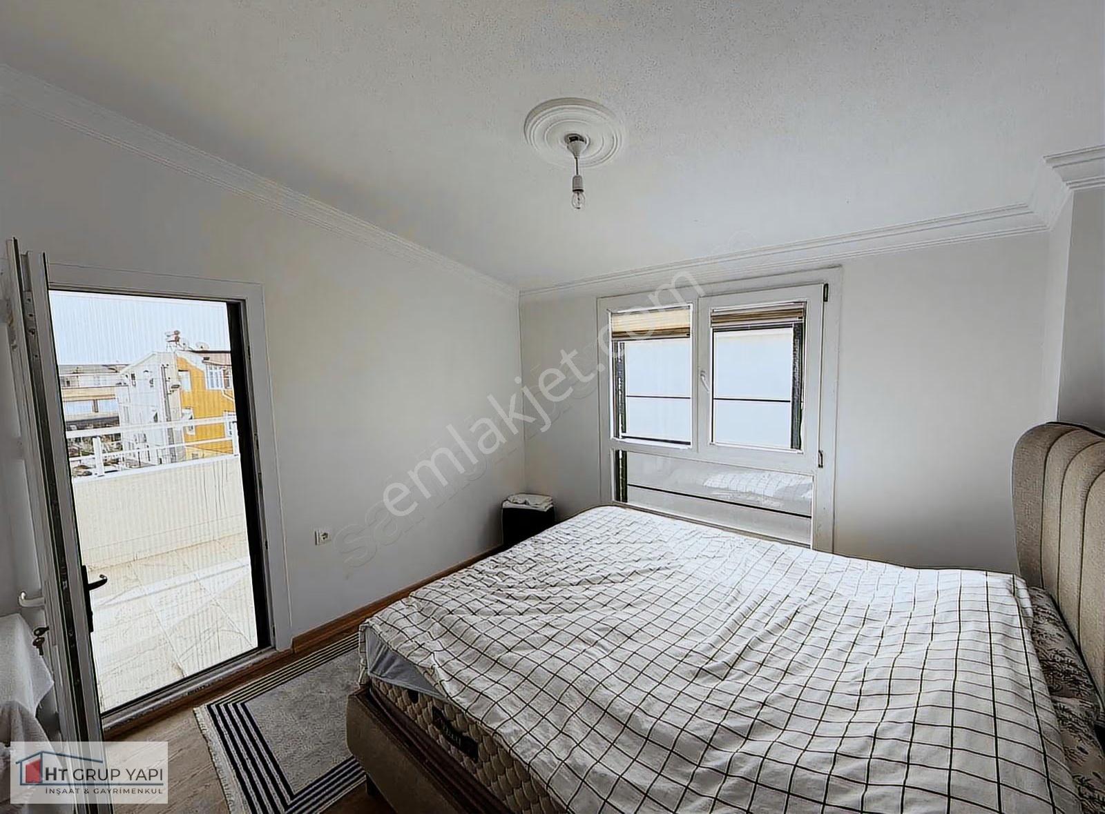 ▃▅▇ht Grup▇▅▃denize Yakın İskanlı Eşyalı Oturuma Hazır Villa - Görsel 18