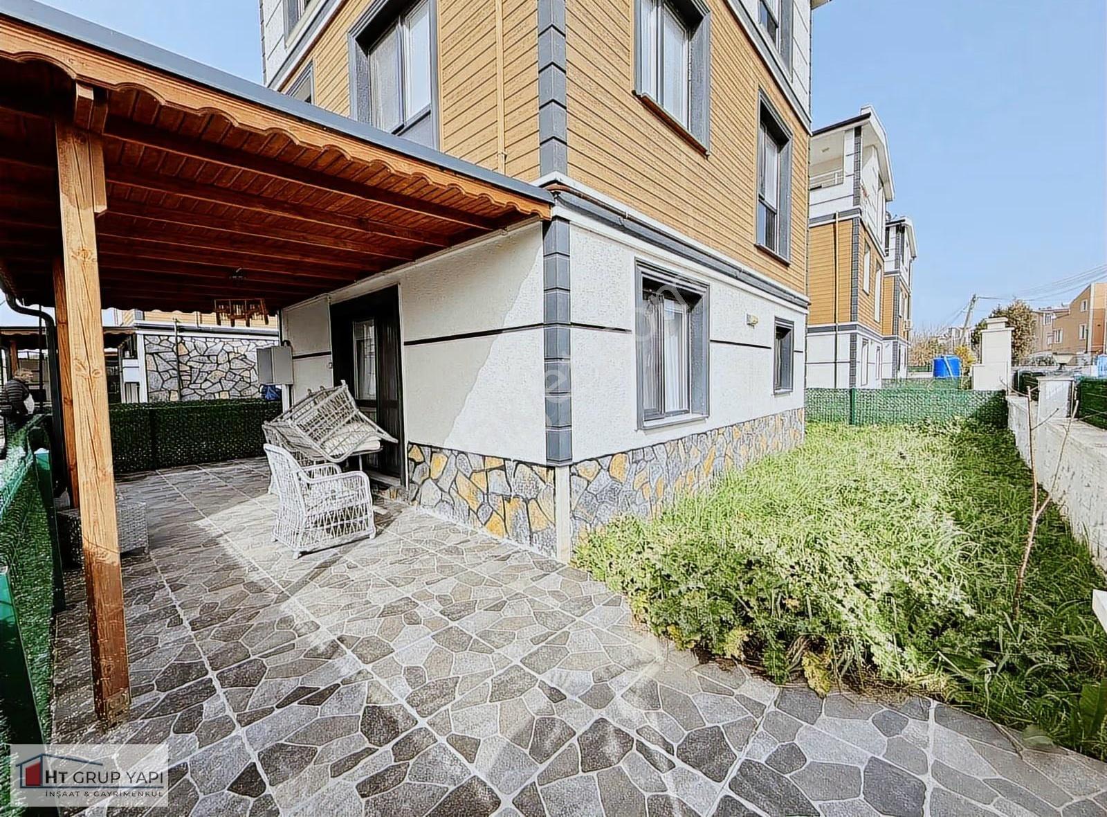 ▃▅▇ht Grup▇▅▃denize Yakın İskanlı Eşyalı Oturuma Hazır Villa - Görsel 26