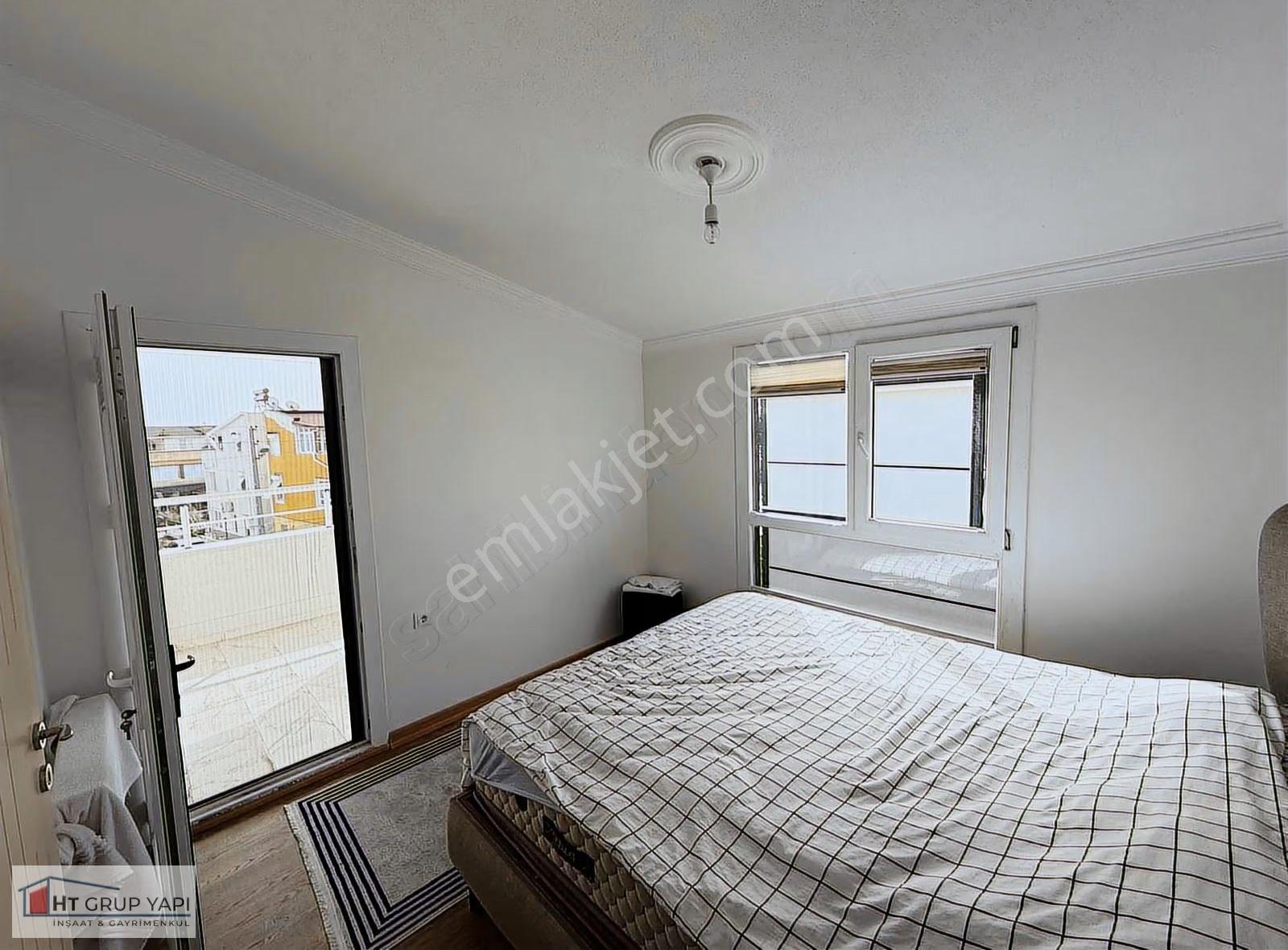 ▃▅▇ht Grup▇▅▃denize Yakın İskanlı Eşyalı Oturuma Hazır Villa - Görsel 25