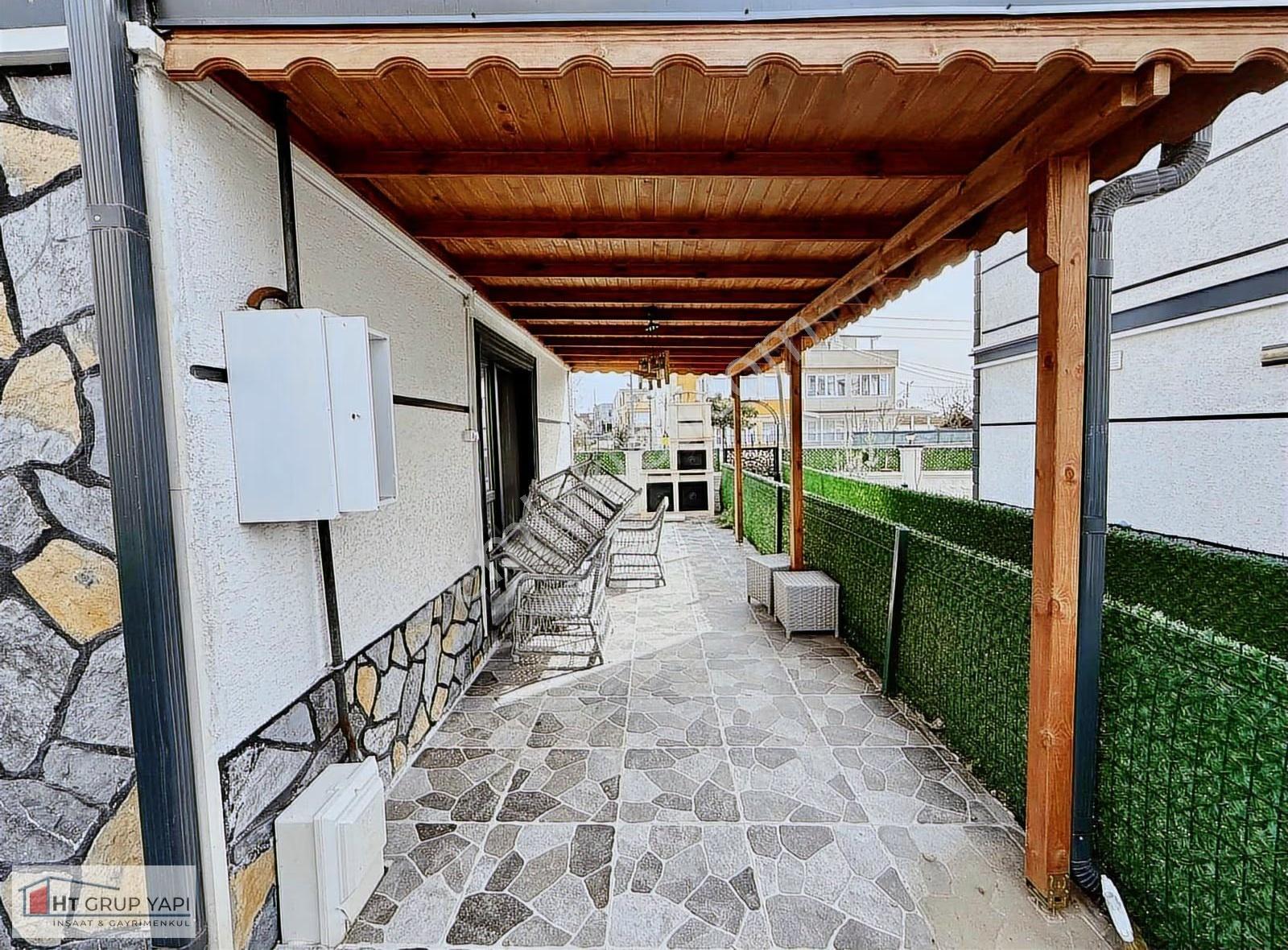 ▃▅▇ht Grup▇▅▃denize Yakın İskanlı Eşyalı Oturuma Hazır Villa - Görsel 9