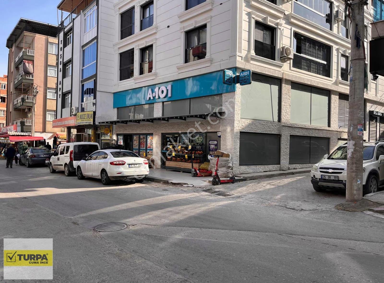 Buca Göksu Mah Kurumsal Kiracılı 3 Katlı Dükkan - Görsel 5