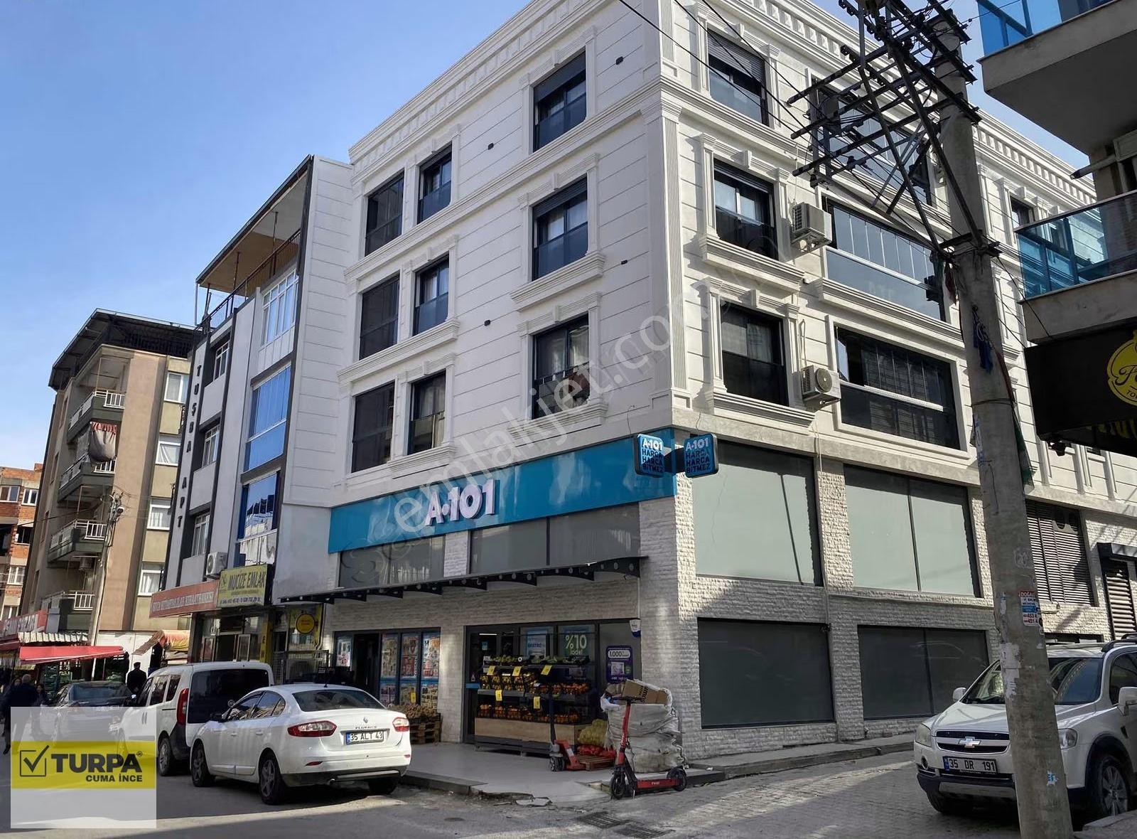 Buca Göksu Mah Kurumsal Kiracılı 3 Katlı Dükkan - Görsel 6