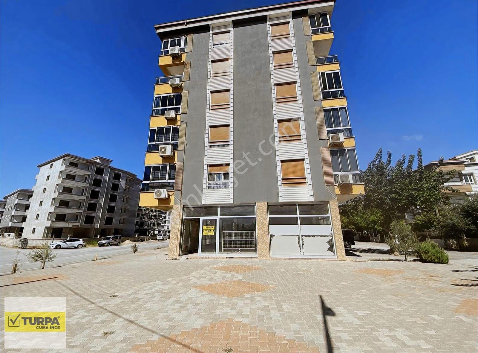 Torbalı Muratbey'de 4 Cephesi Açık Bodrumlu Dükkan - Görsel 12