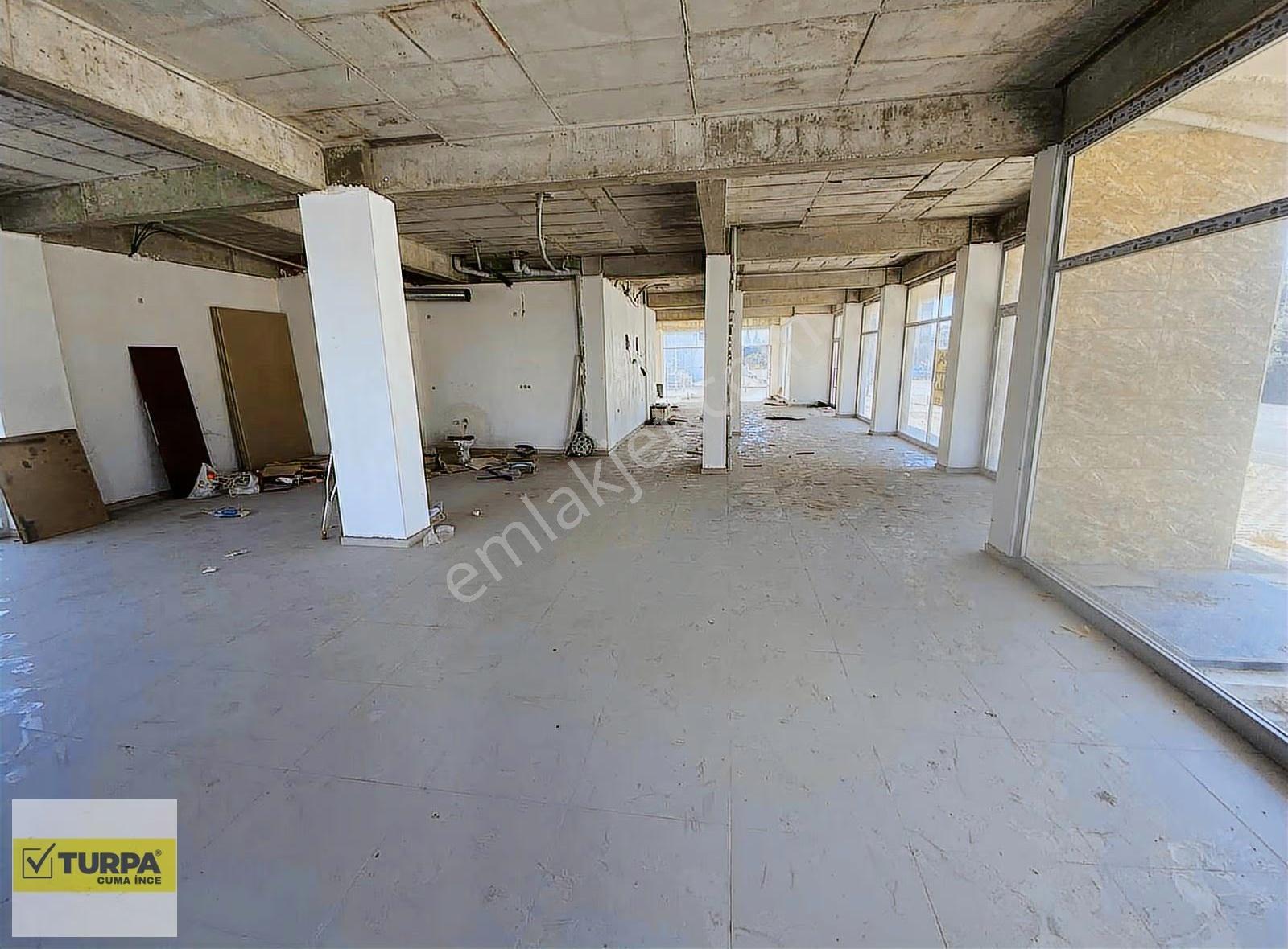 Torbalı Muratbey'de 4 Cephesi Açık Bodrumlu Dükkan - Görsel 29