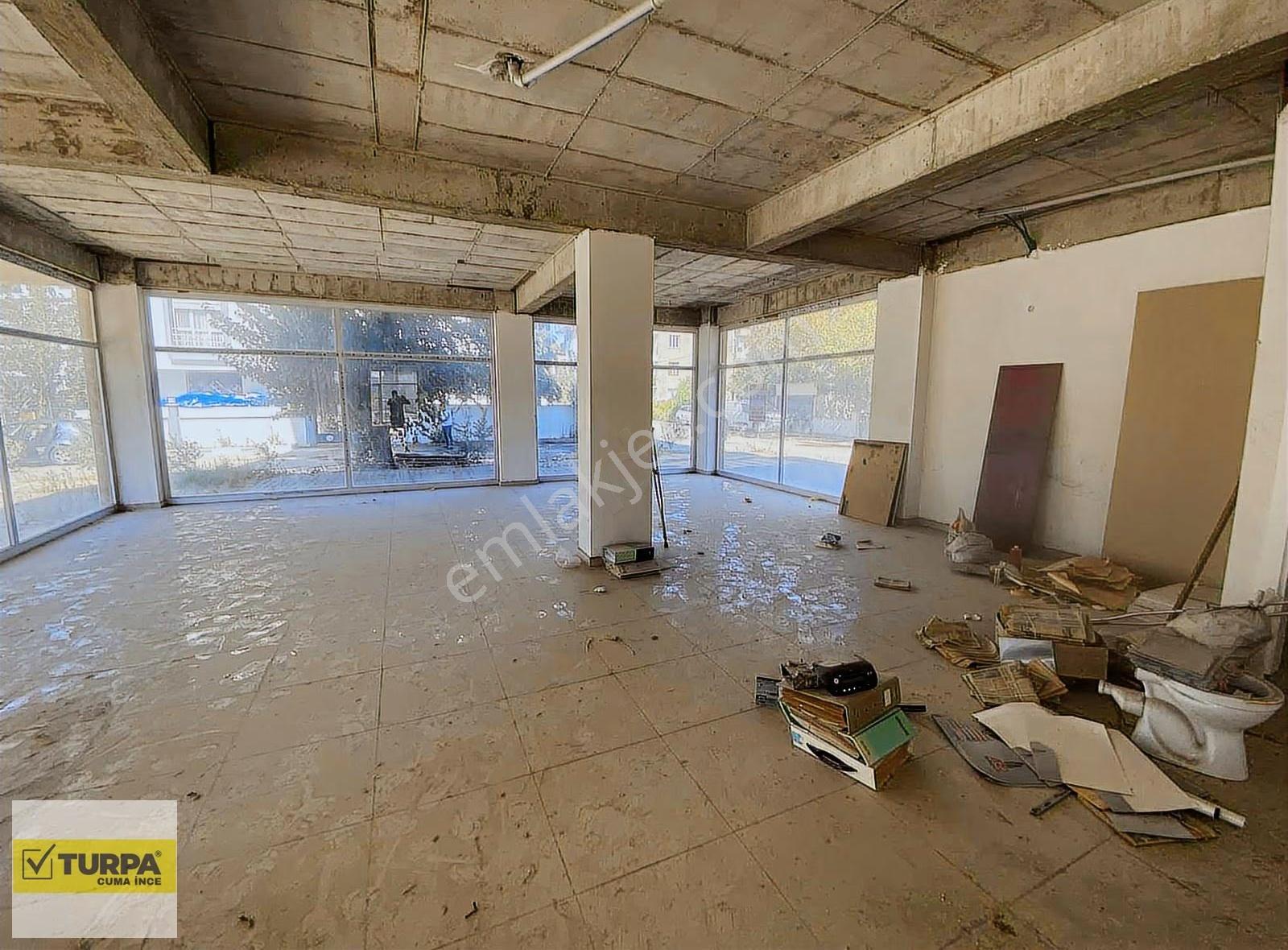 Torbalı Muratbey'de 4 Cephesi Açık Bodrumlu Dükkan - Görsel 20
