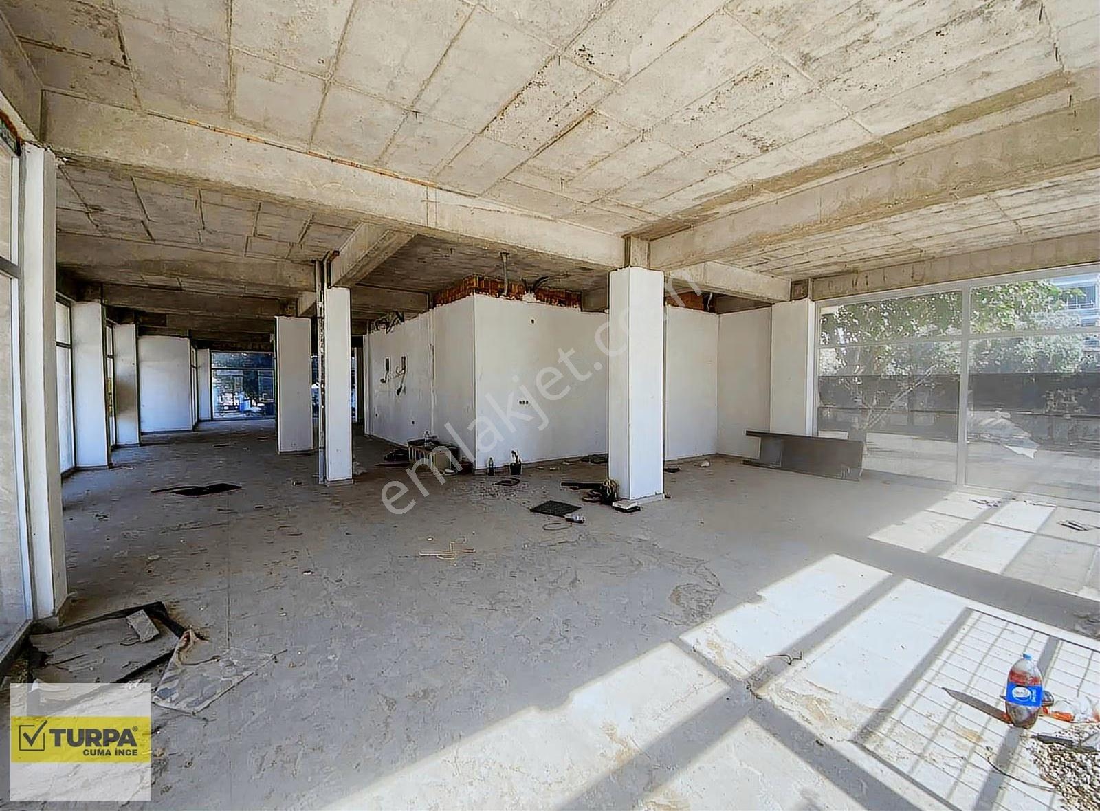 Torbalı Muratbey'de 4 Cephesi Açık Bodrumlu Dükkan - Görsel 24