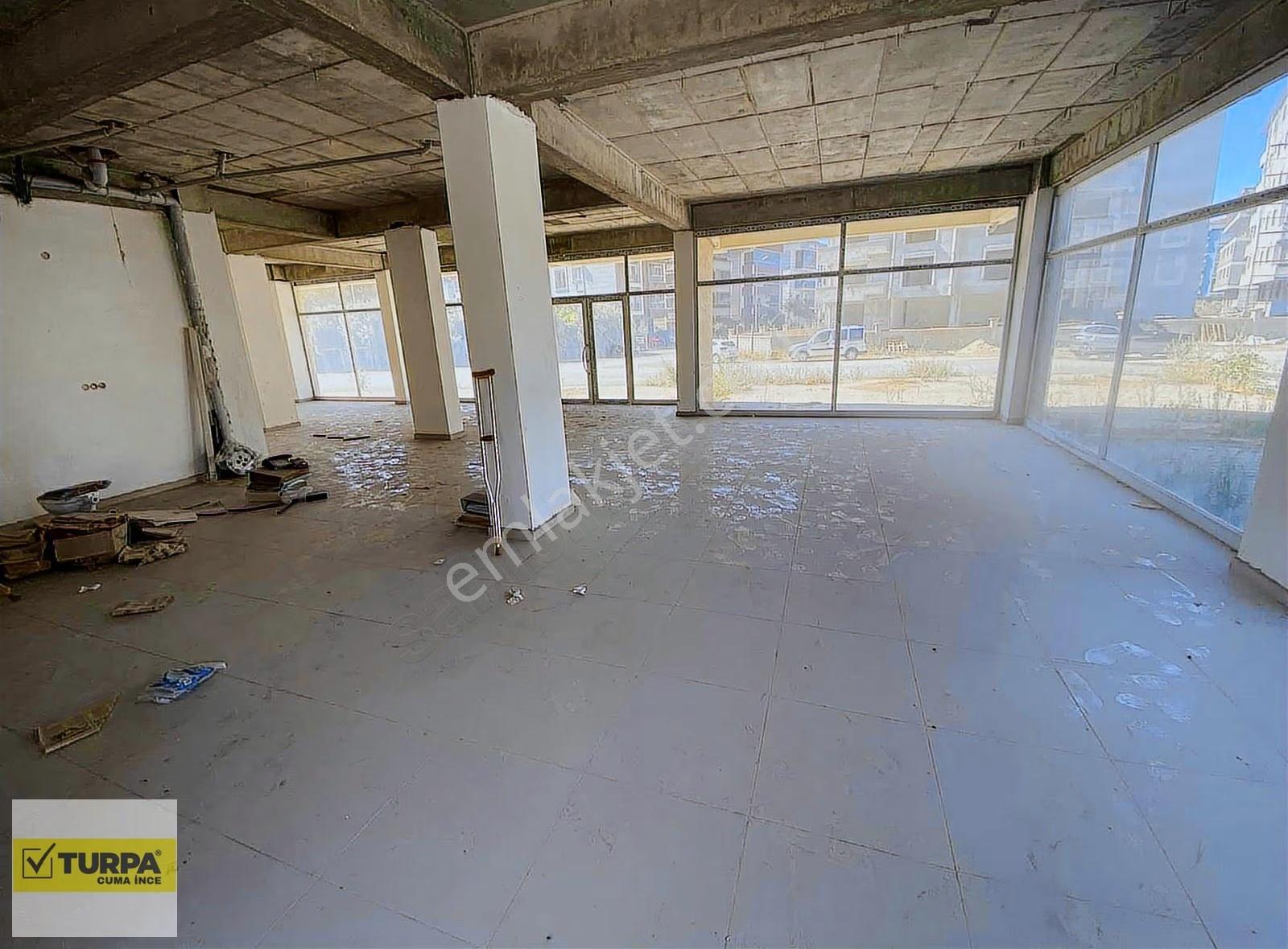 Torbalı Muratbey'de 4 Cephesi Açık Bodrumlu Dükkan - Görsel 21
