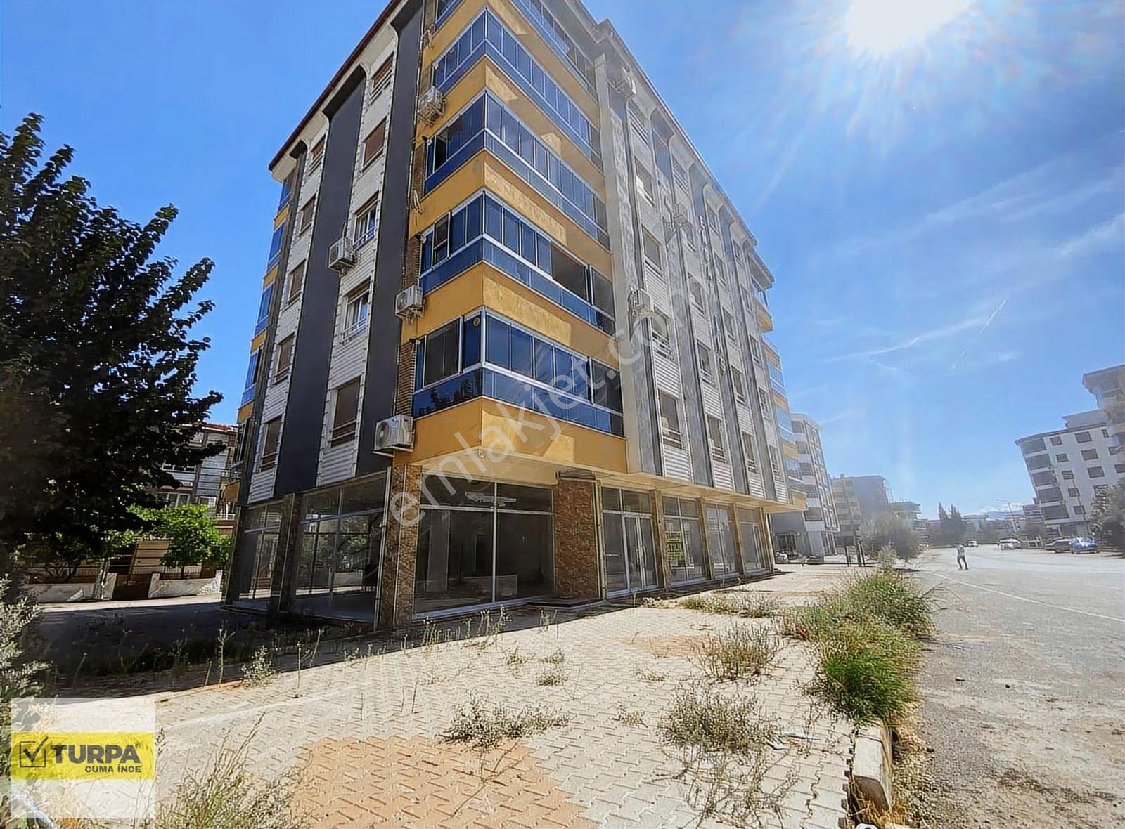 Torbalı Muratbey'de 4 Cephesi Açık Bodrumlu Dükkan - Görsel 11