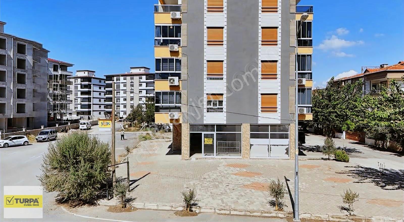 Torbalı Muratbey'de 4 Cephesi Açık Bodrumlu Dükkan - Görsel 8