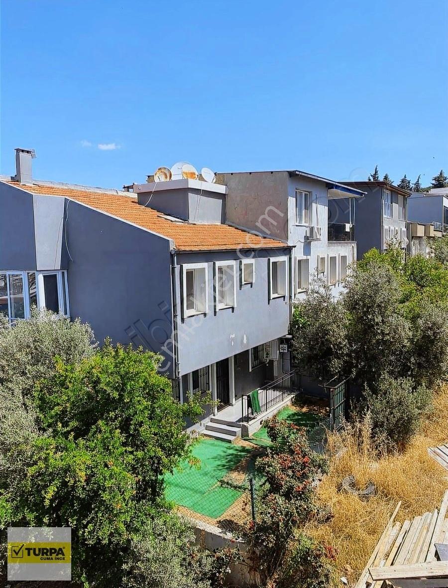 Beyazevler'de 3+1 Bahçeli Dubleks(araç Takası Olur)