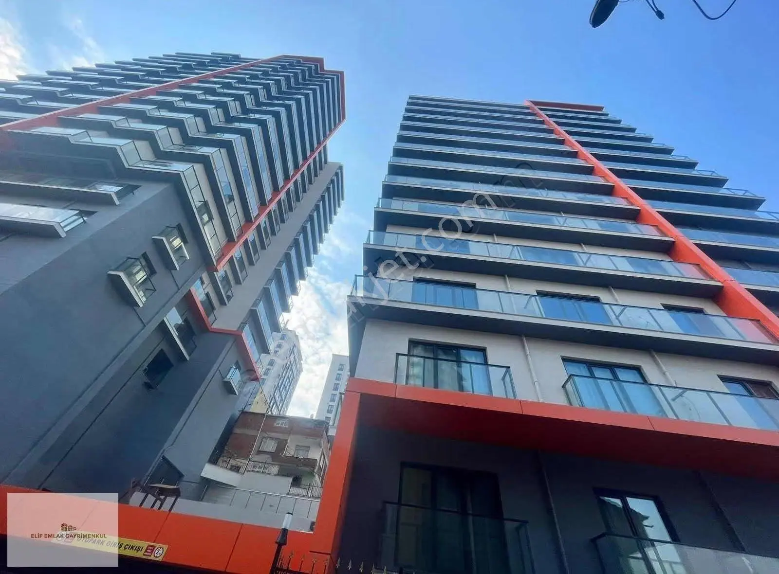 Elif Emlaktan Kiralık Mari E5 Kenarı 2+1 Lüks Residance