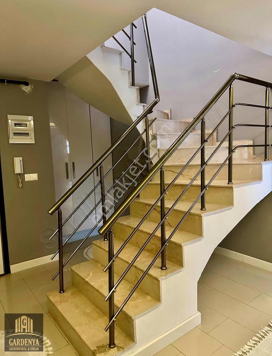 Havuzlu Sitede Satılık Dubleks Daire - Görsel 20