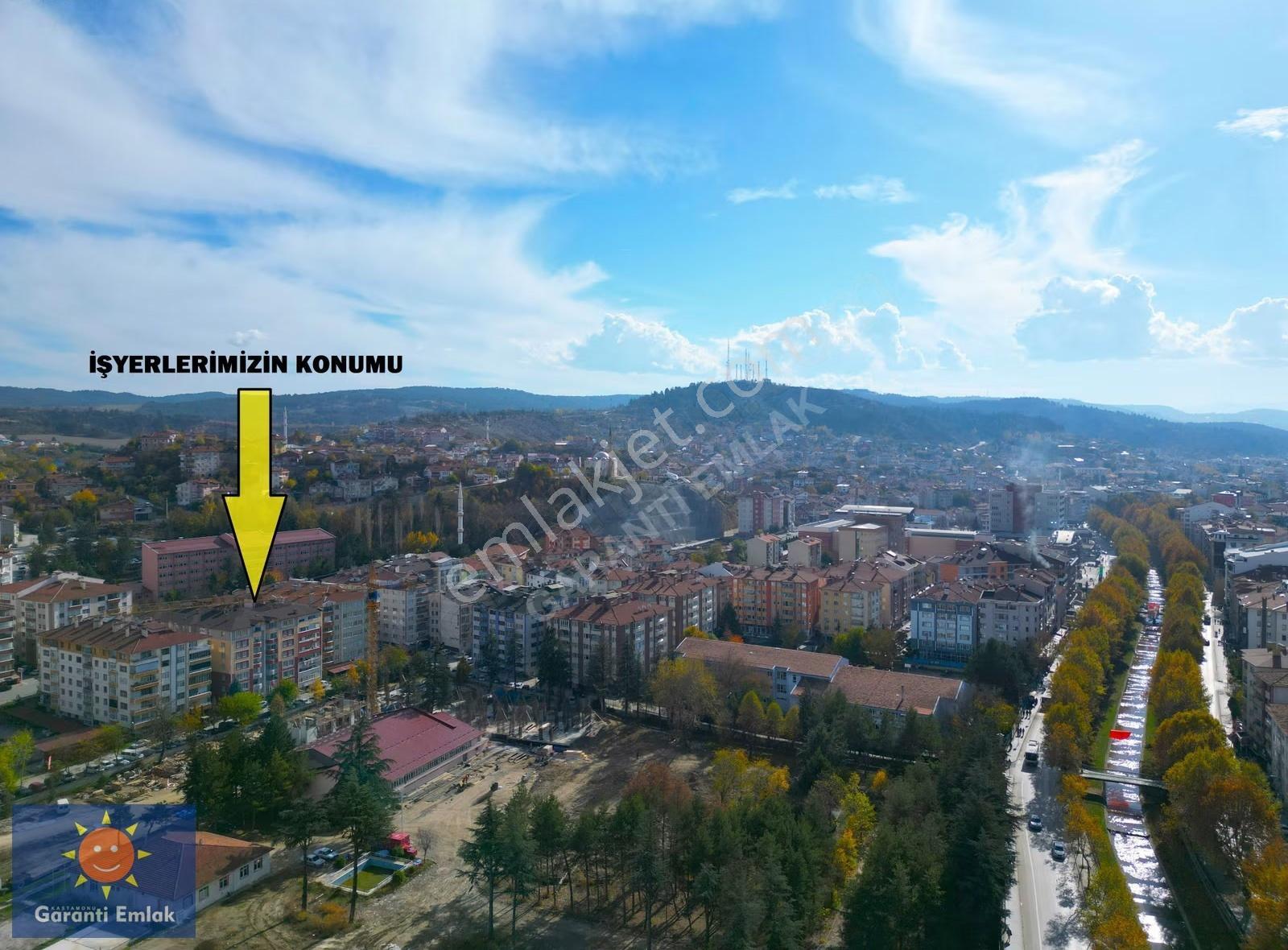 █ Garanti Emlak'tan, Merkezde, 195 M² Dükkan & Daire █ - Görsel 26