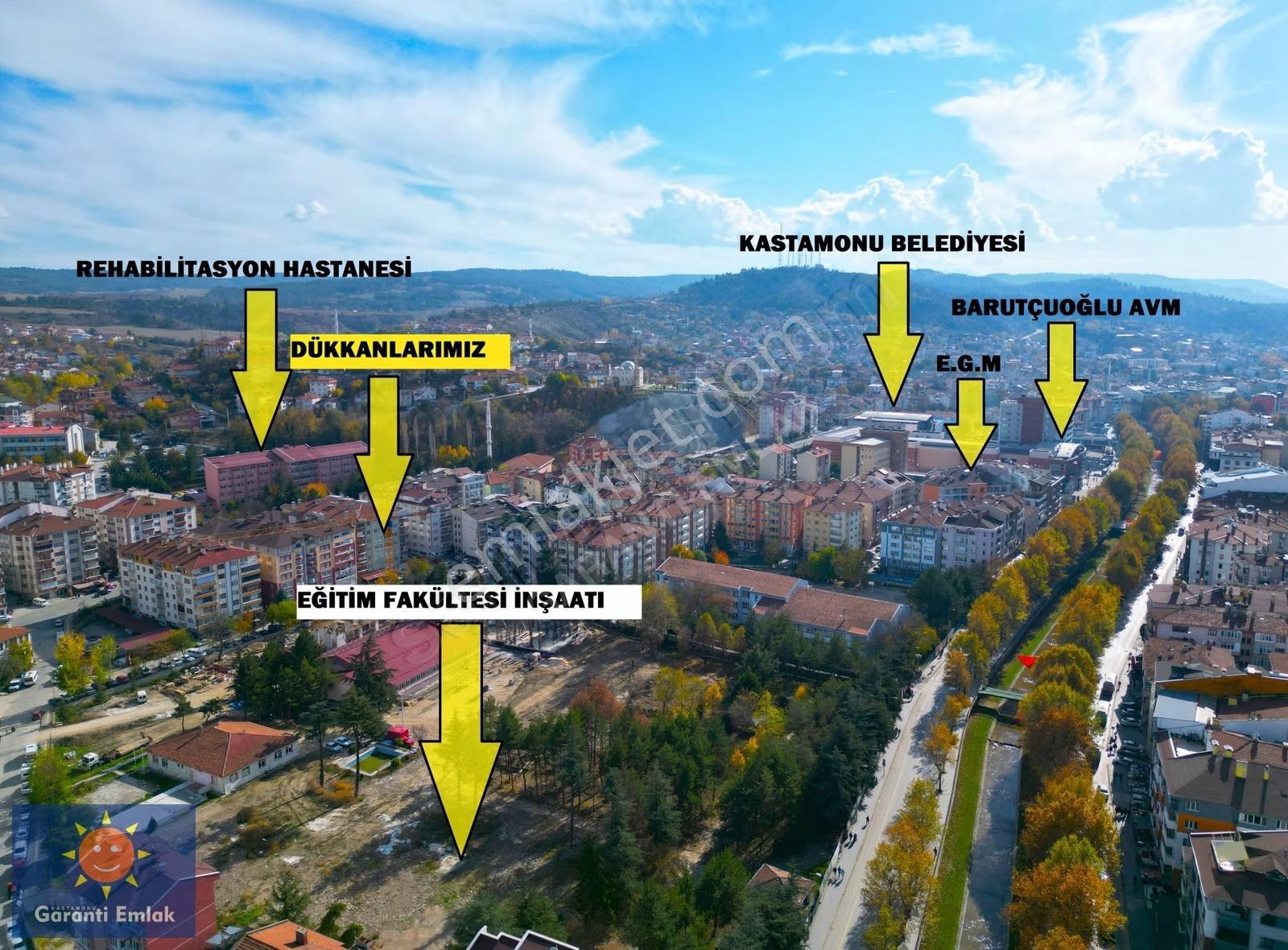 █ Garanti Emlak'tan, Merkezde, 195 M² Dükkan & Daire █ - Görsel 23