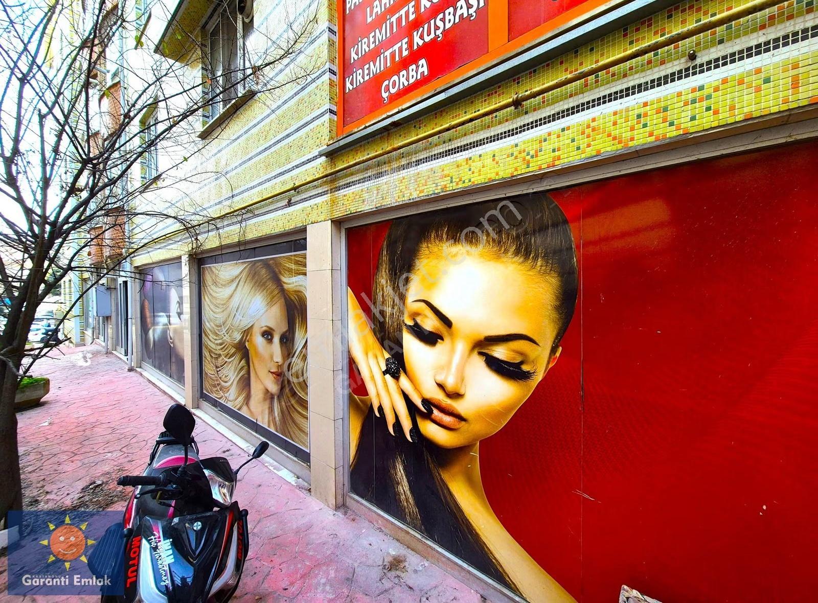 █ Garanti Emlak'tan, Merkezde, 195 M² Dükkan & Daire █
