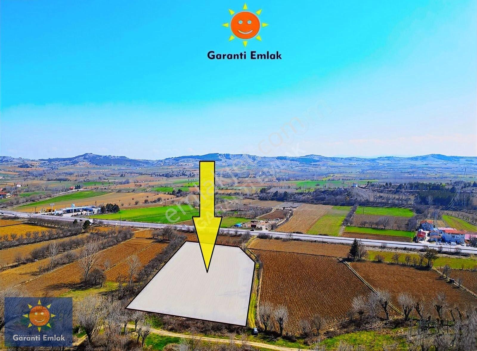 █ Garanti Emlak'tan, Şehre 2 Km, Mücavir Alanda, 8.678 M² Arsa █ - Görsel 25