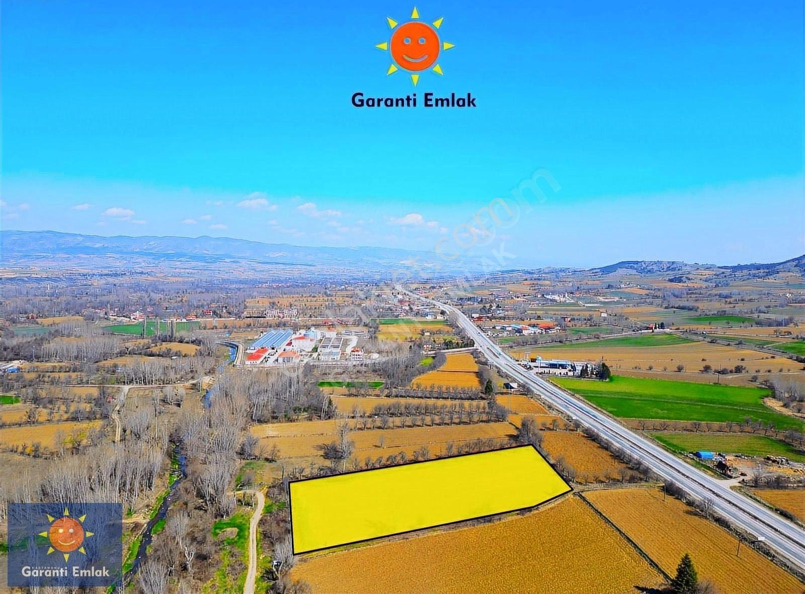 █ Garanti Emlak'tan, Şehre 2 Km, Mücavir Alanda, 8.678 M² Arsa █ - Görsel 5