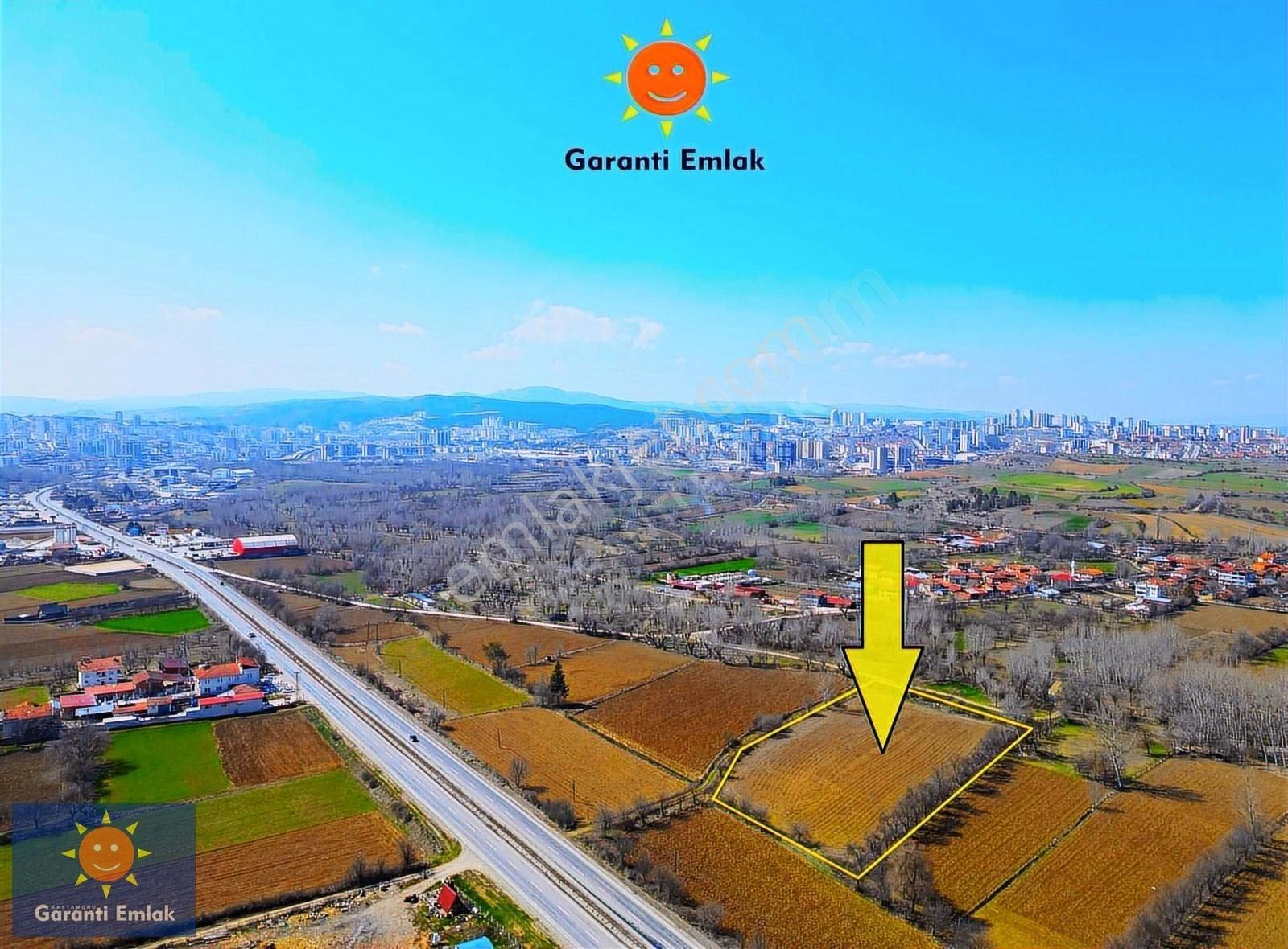 █ Garanti Emlak'tan, Şehre 2 Km, Mücavir Alanda, 8.678 M² Arsa █ - Görsel 6