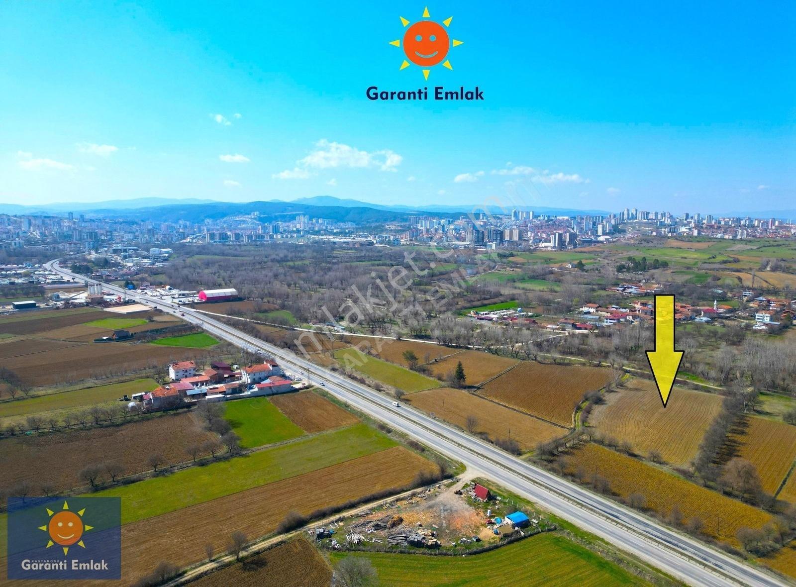 █ Garanti Emlak'tan, Şehre 2 Km, Mücavir Alanda, 8.678 M² Arsa █ - Görsel 23
