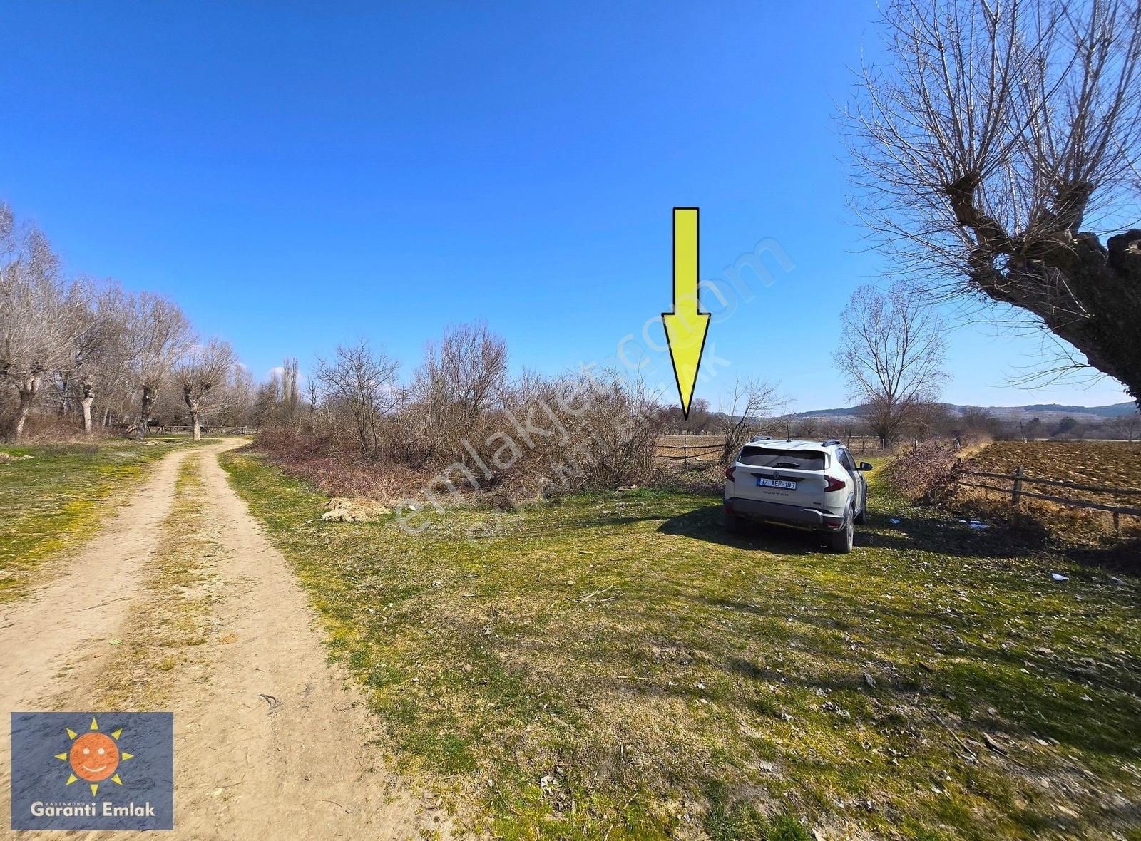 █ Garanti Emlak'tan, Şehre 2 Km, Mücavir Alanda, 8.678 M² Arsa █ - Görsel 17