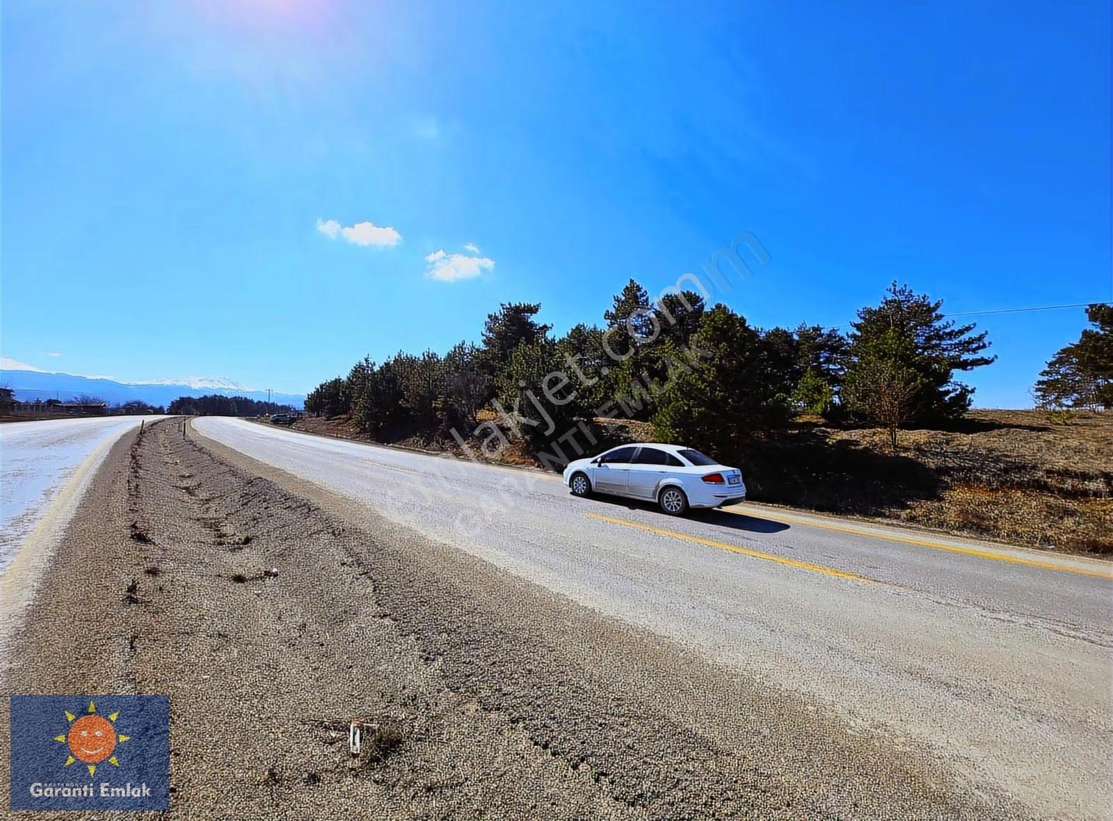 █ Garanti Emlak'tan, Ankara Yoluna Cepheli, 900 M² İmarlı Arsa █ - Görsel 3