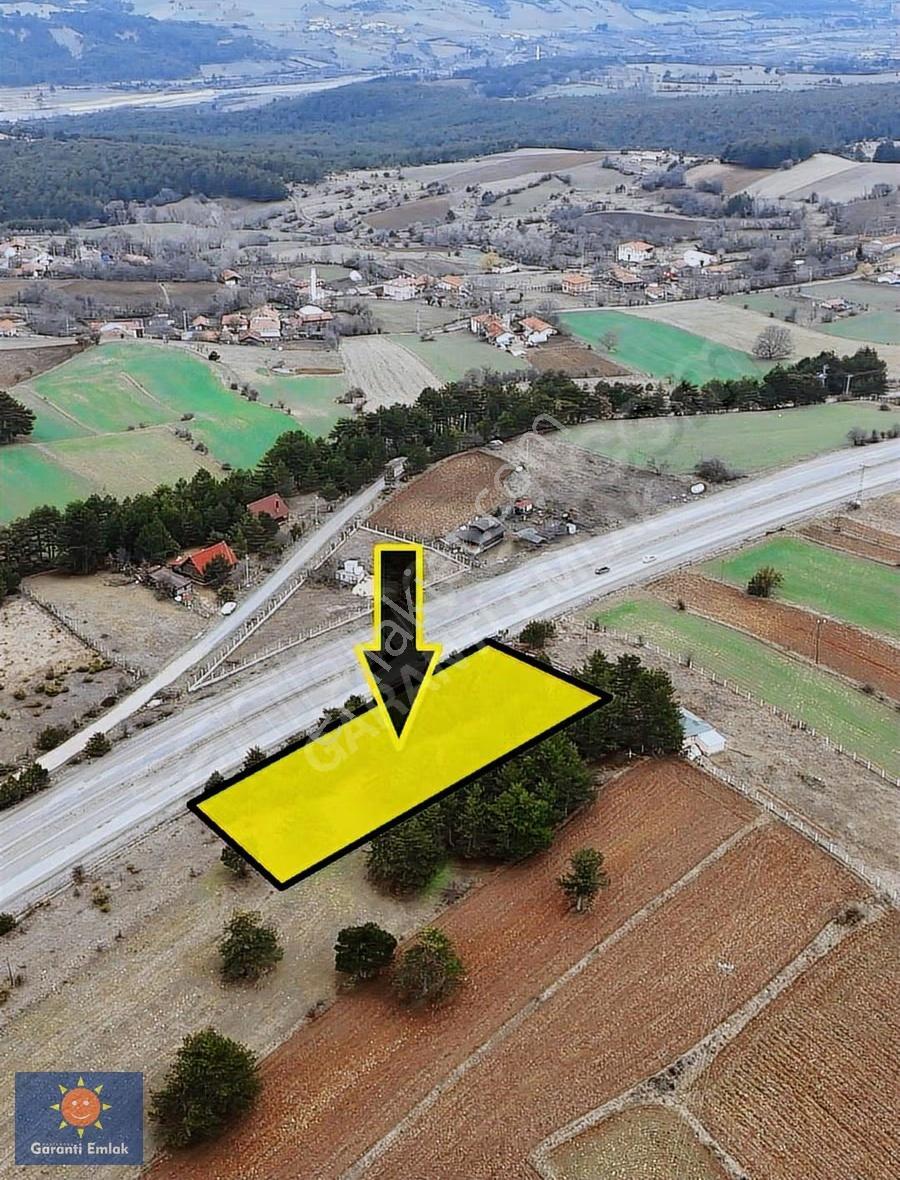 █ Garanti Emlak'tan, Ankara Yoluna Cepheli, 900 M² İmarlı Arsa █ - Görsel 19