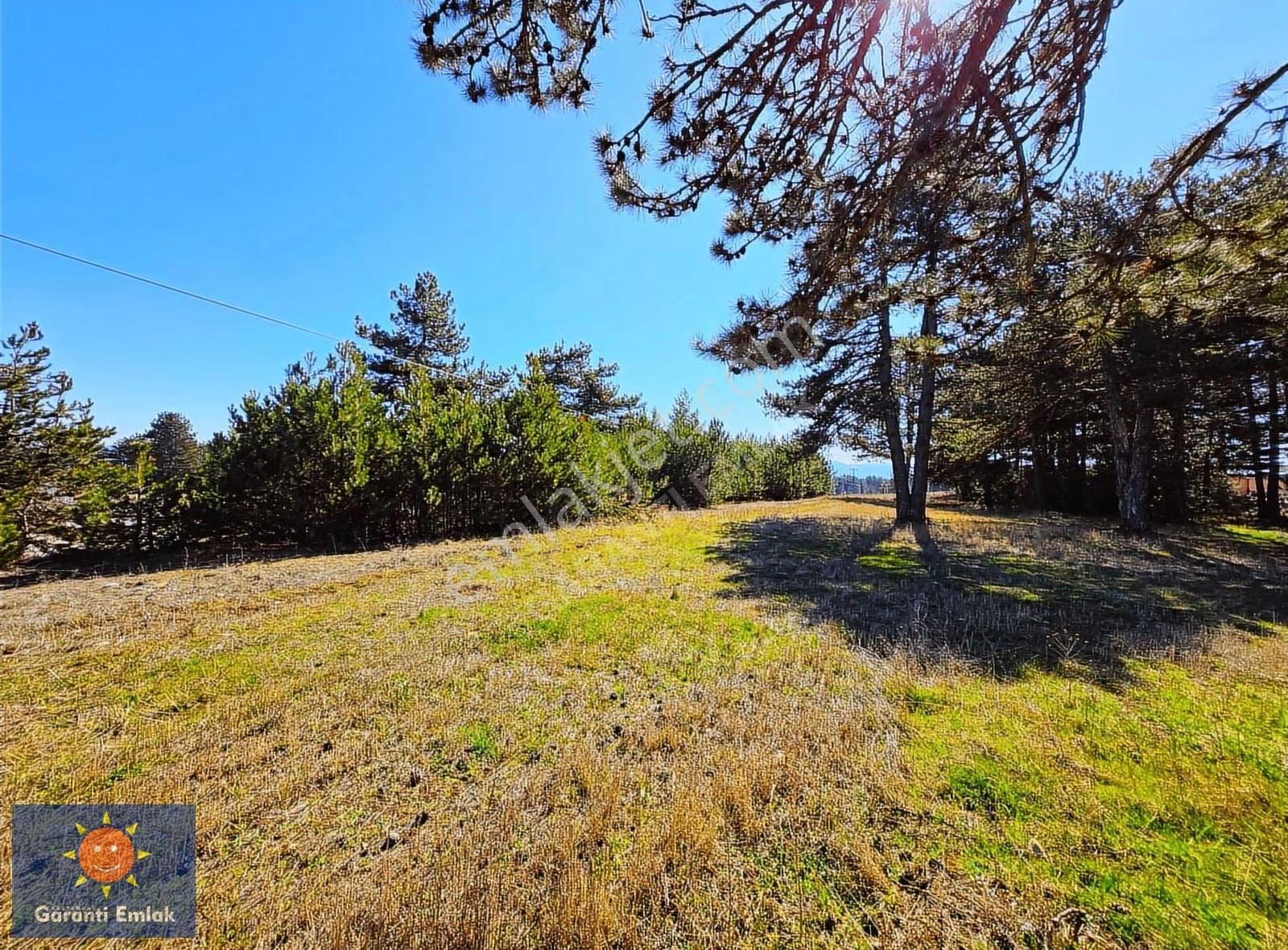 █ Garanti Emlak'tan, Ankara Yoluna Cepheli, 900 M² İmarlı Arsa █ - Görsel 17