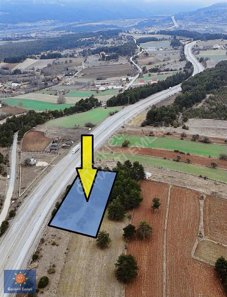 █ Garanti Emlak'tan, Ankara Yoluna Cepheli, 900 M² İmarlı Arsa █ - Görsel 18