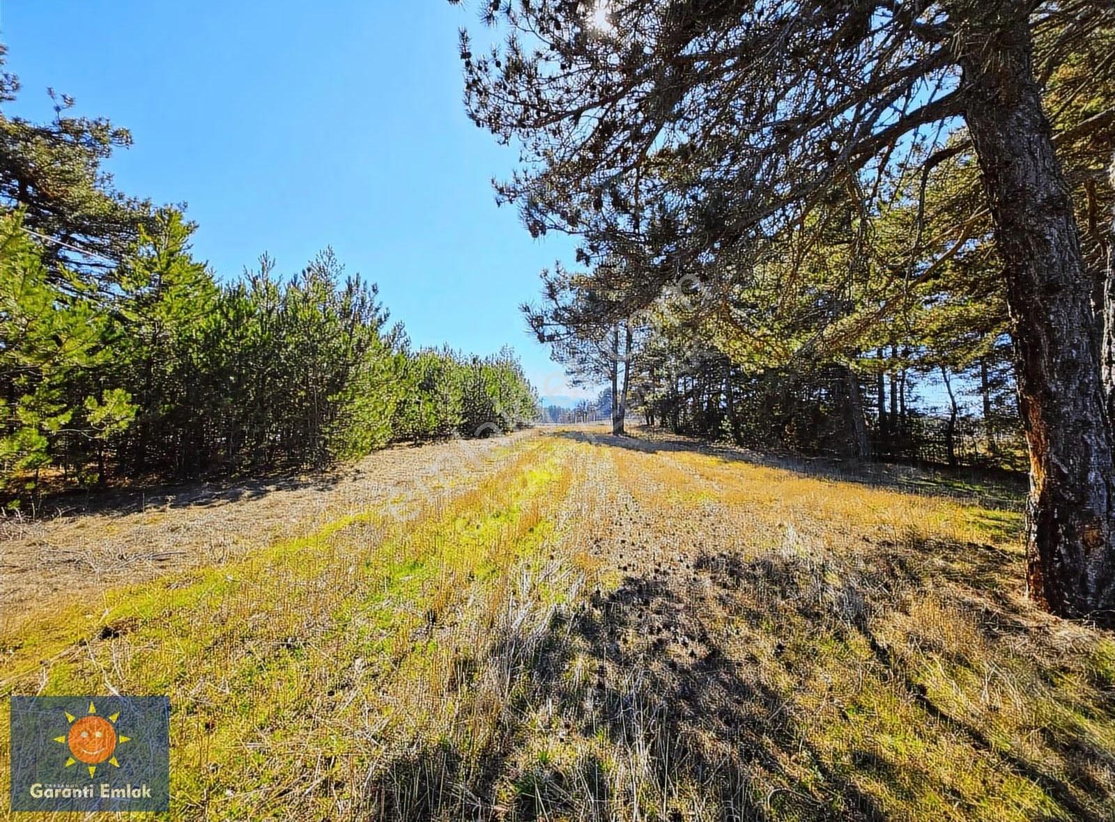 █ Garanti Emlak'tan, Ankara Yoluna Cepheli, 900 M² İmarlı Arsa █ - Görsel 4