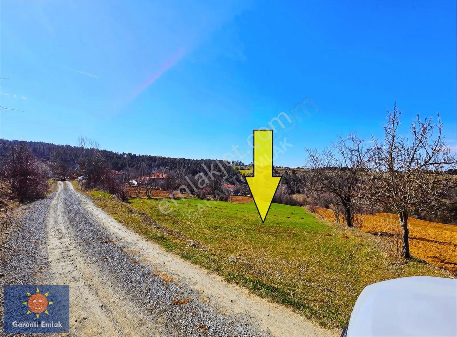Garanti Emlak'tan, Spor Vadisi 'bahadır Köyünde' -4.300 M² Arsa- - Görsel 6