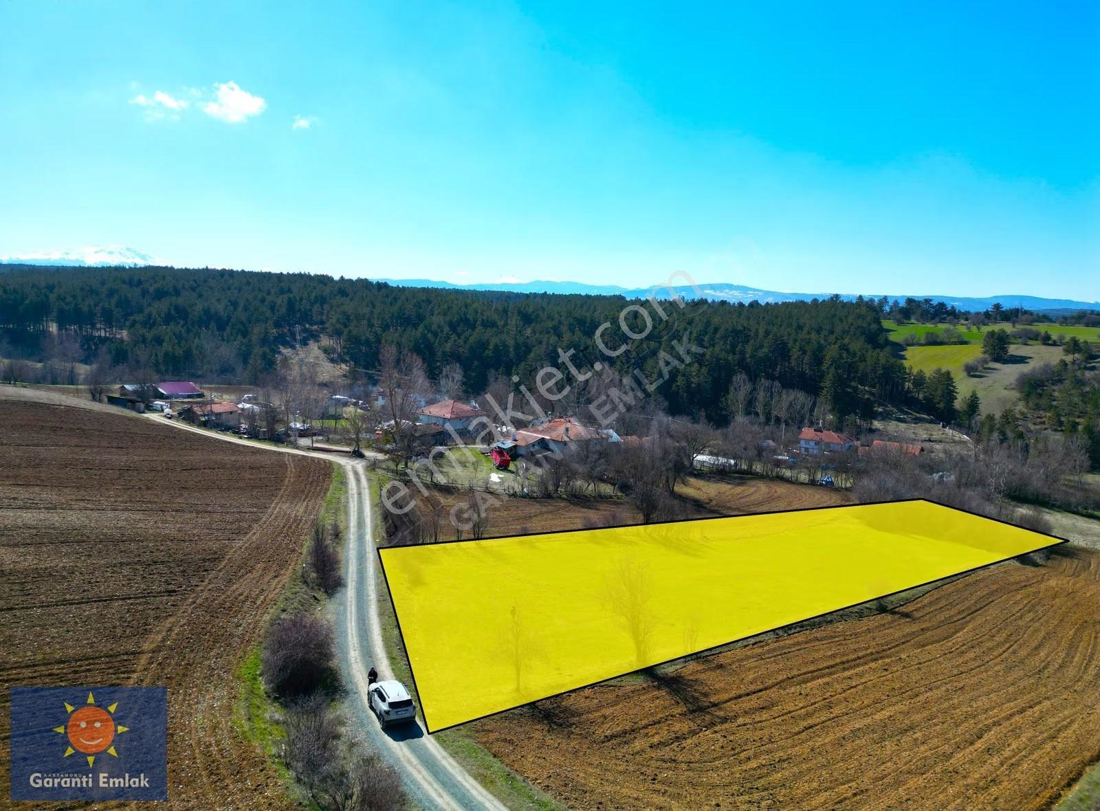 Garanti Emlak'tan, Spor Vadisi 'bahadır Köyünde' -4.300 M² Arsa- - Görsel 3