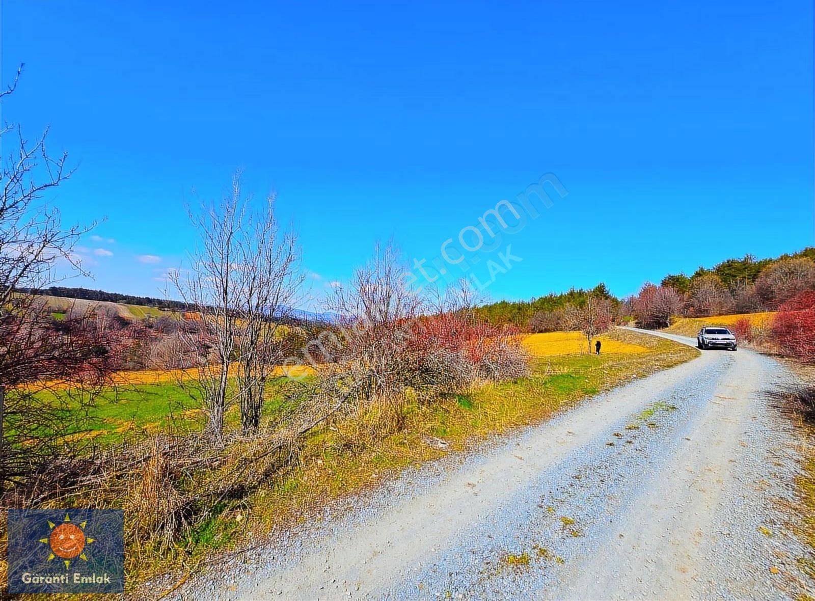 Garanti Emlak'tan, Spor Vadisi 'bahadır Köyünde' -4.300 M² Arsa- - Görsel 8