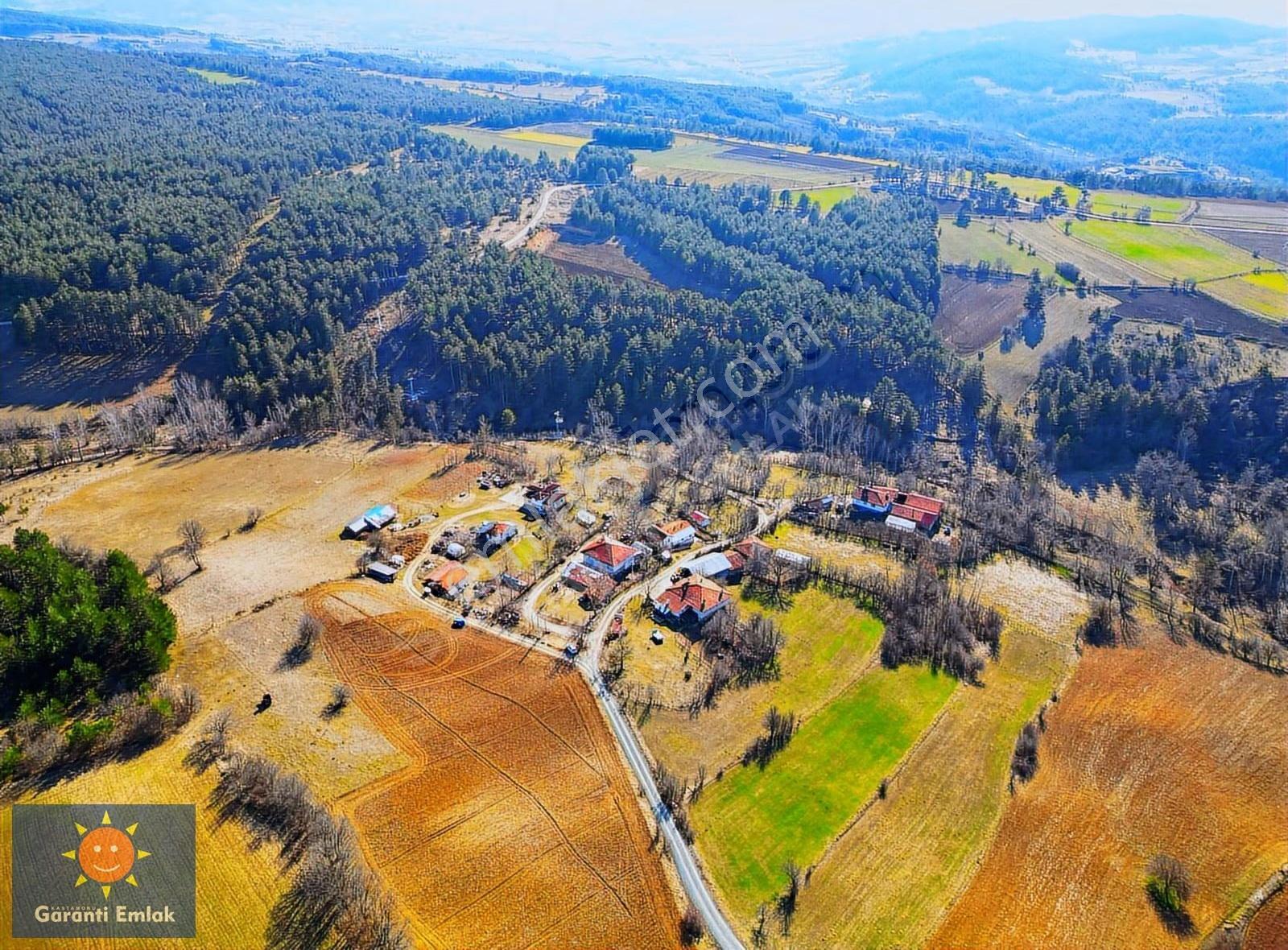 Garanti Emlak'tan, Spor Vadisi 'bahadır Köyünde' -4.300 M² Arsa- - Görsel 18