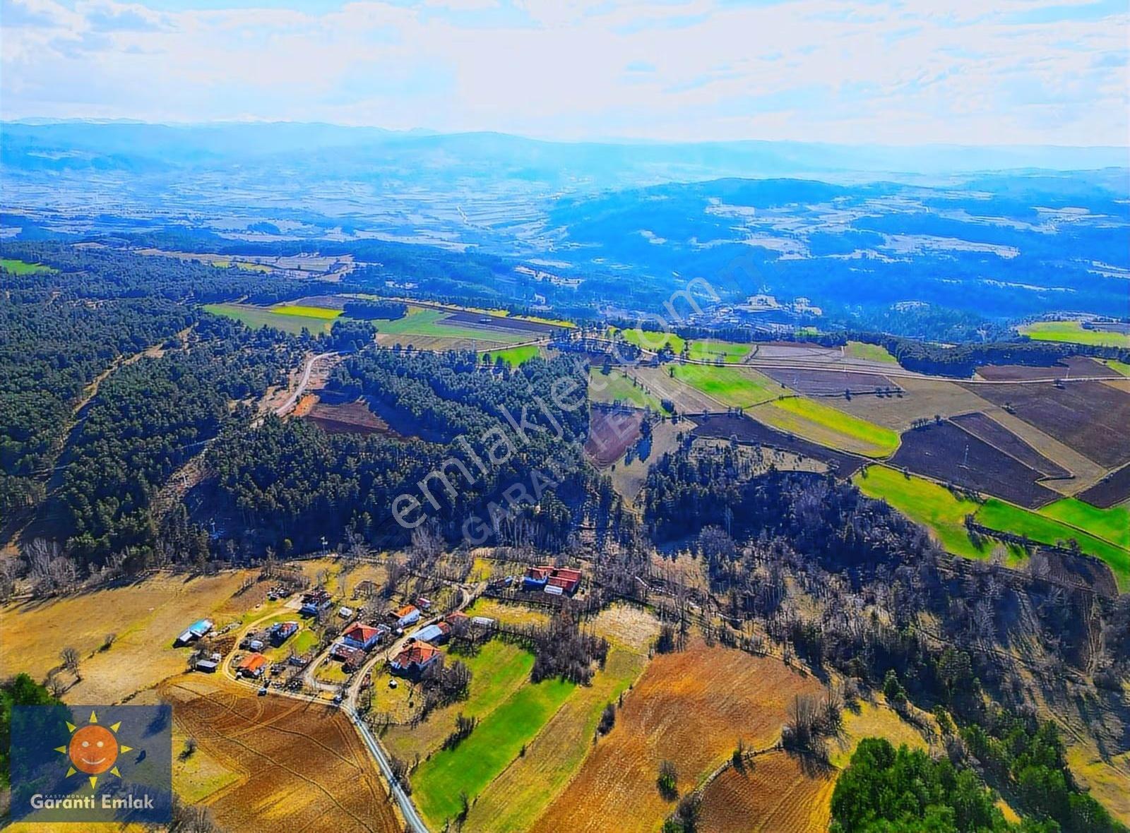 Garanti Emlak'tan, Spor Vadisi 'bahadır Köyünde' -4.300 M² Arsa- - Görsel 2