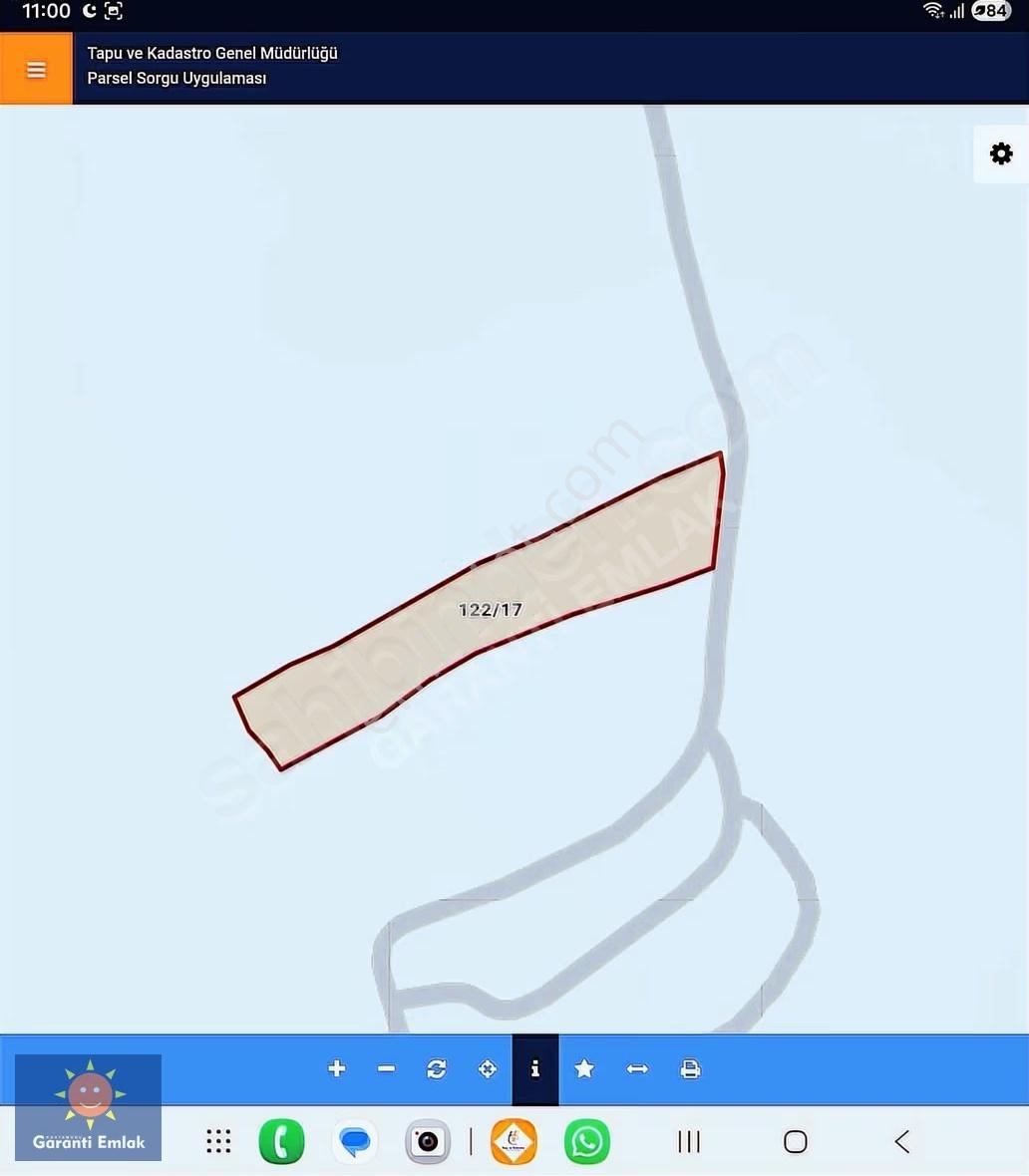 Garanti Emlak'tan, Spor Vadisi 'bahadır Köyünde' -4.300 M² Arsa- - Görsel 23