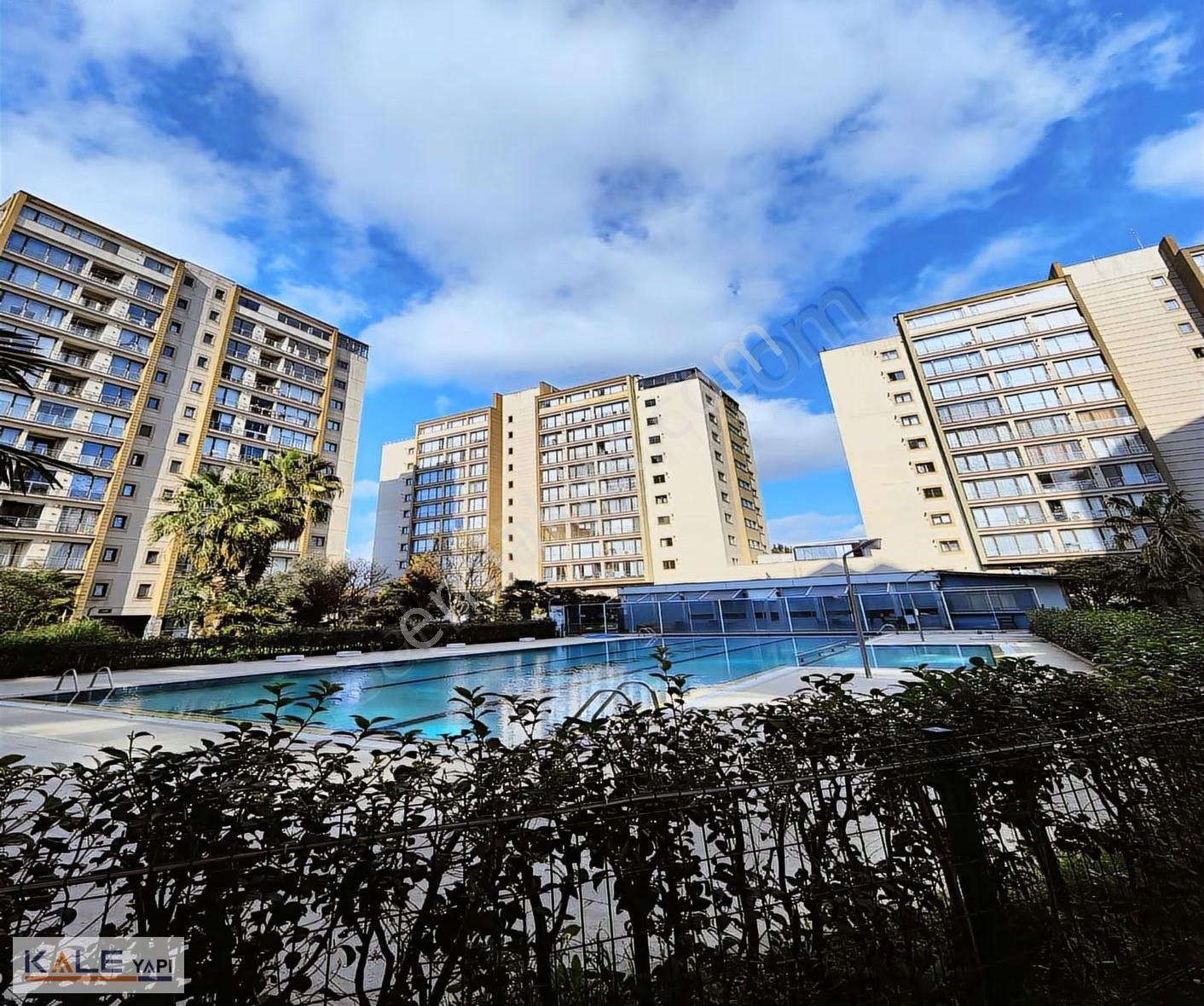 Çocuklarınız Güvende Geniş Bahçeli Ve Havuzlu Aile Sitesi - Görsel 13