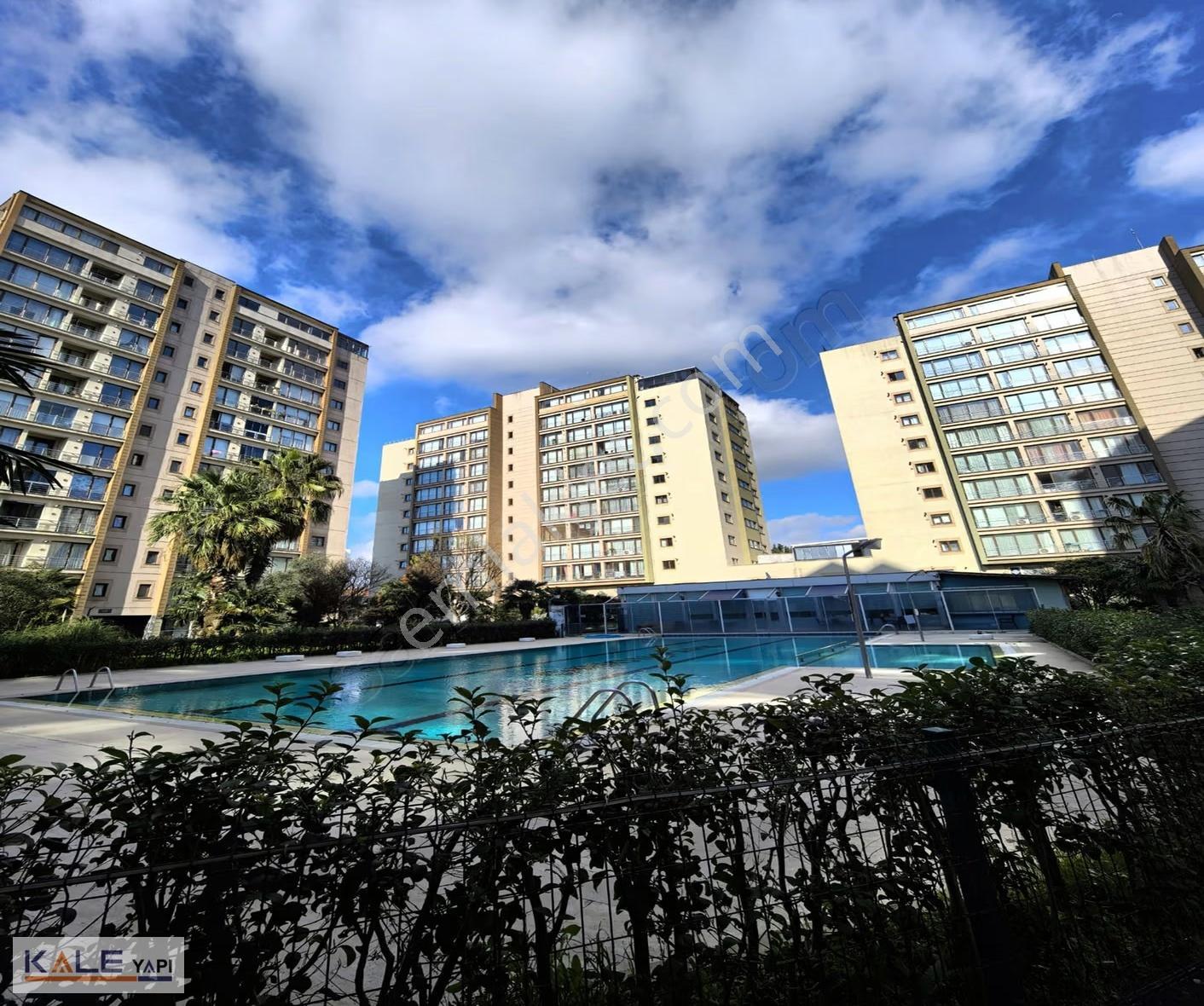 Çocuklarınız Güvende Geniş Bahçeli Ve Havuzlu Aile Sitesi - Görsel 7
