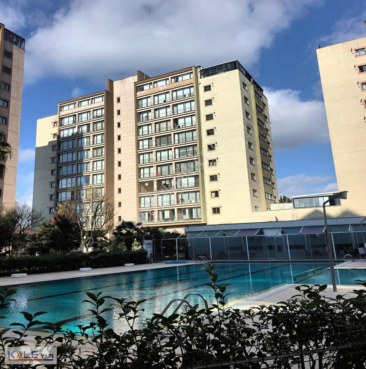 Çocuklarınız Güvende Geniş Bahçeli Ve Havuzlu Aile Sitesi - Görsel 3