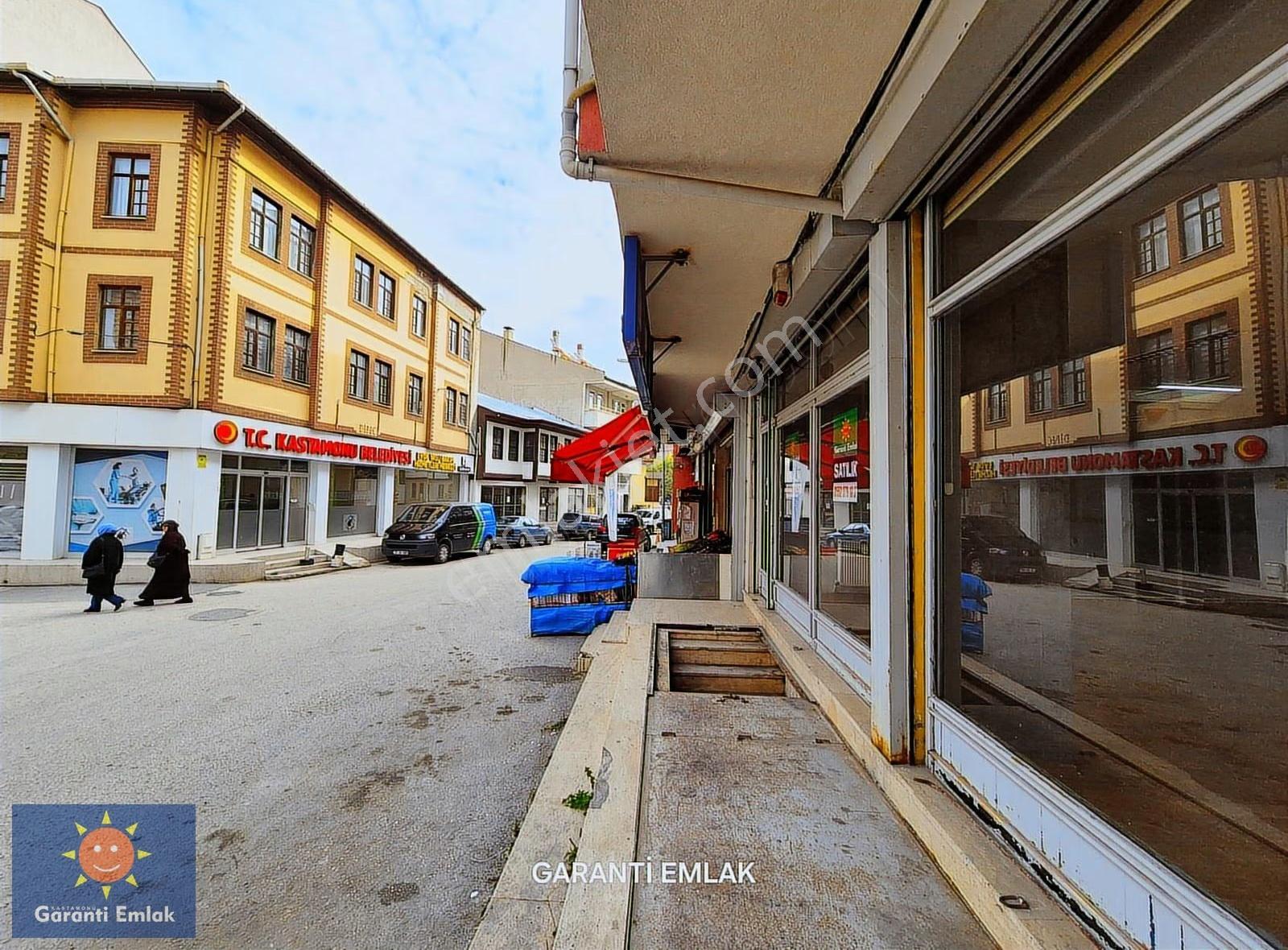 █garanti Emlak'tan » Merkezde » 200 M² » Fırsat Dükkan & İşyeri█