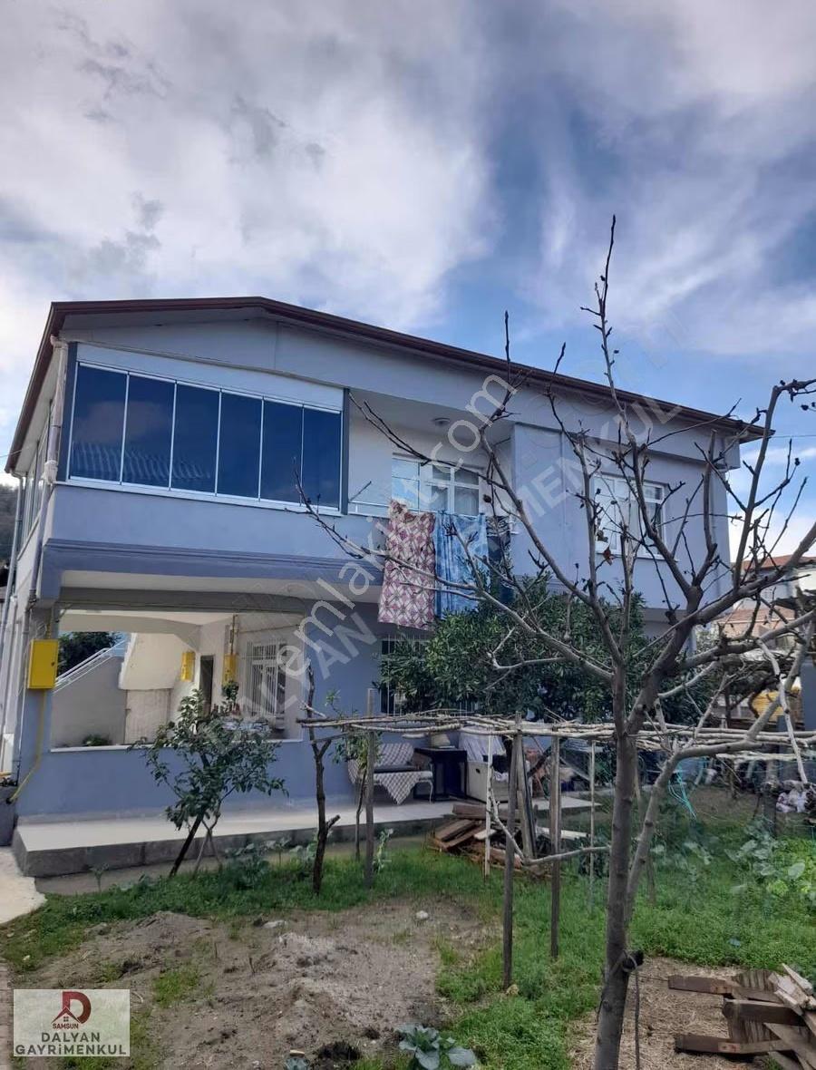 İncesu Sahil Kiralık 3+1 Daire - Denize Sıfır Konum