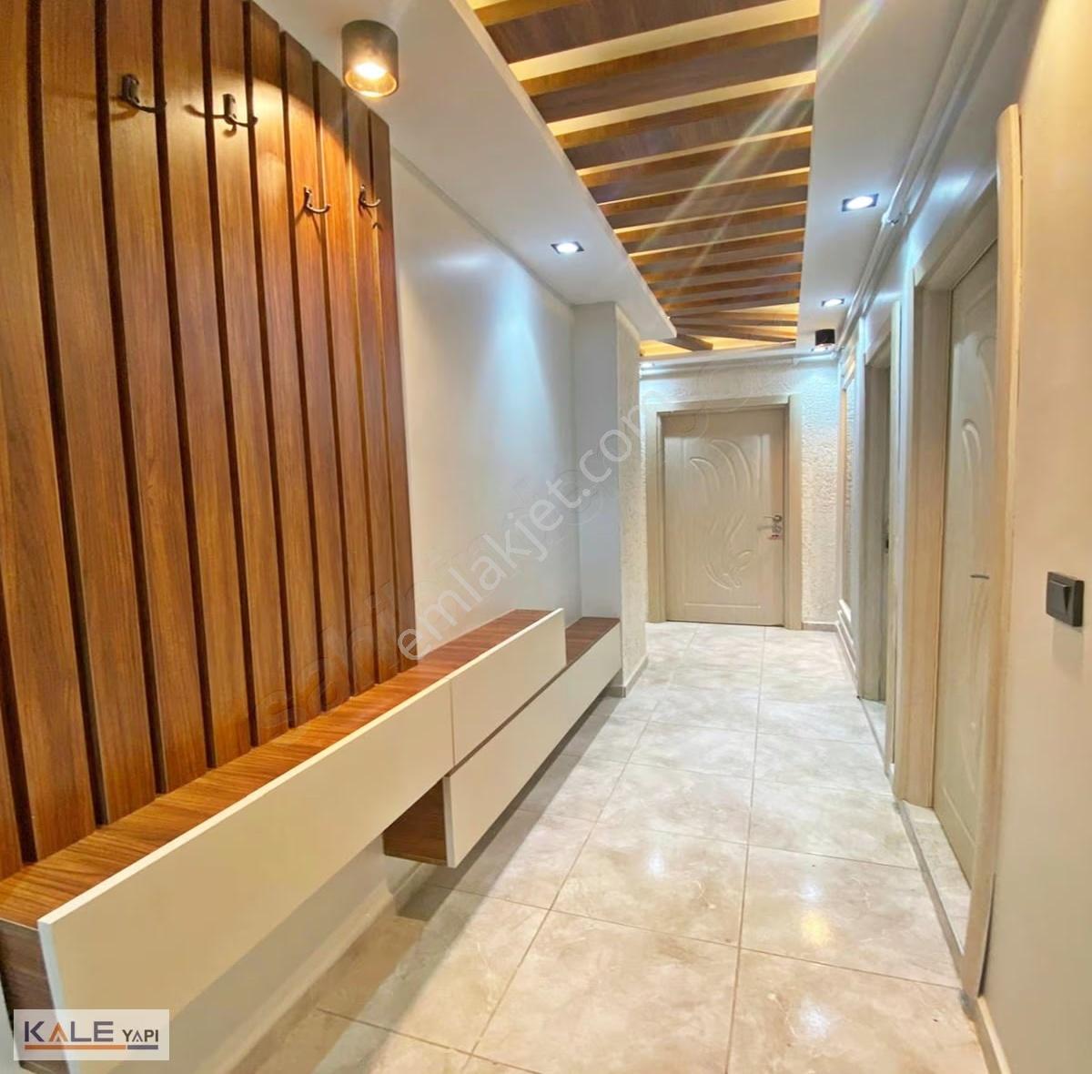 Tem Bağlantı Yolunda Full Dekorlu Yüksek Prim Fırsatlı Daire - Görsel 10