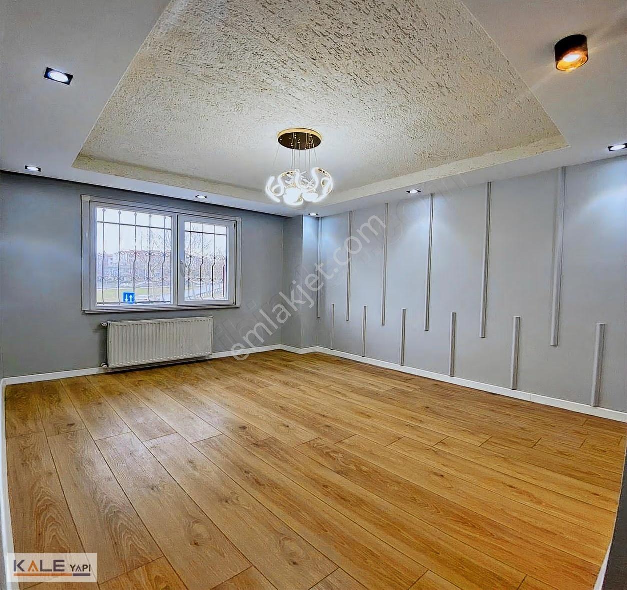 Tem Bağlantı Yolunda Full Dekorlu Yüksek Prim Fırsatlı Daire