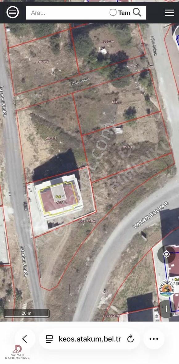 Daire Ve Araç Takaslı Deniz Manzaralı, 400m² Satılık Dükkan - Görsel 10
