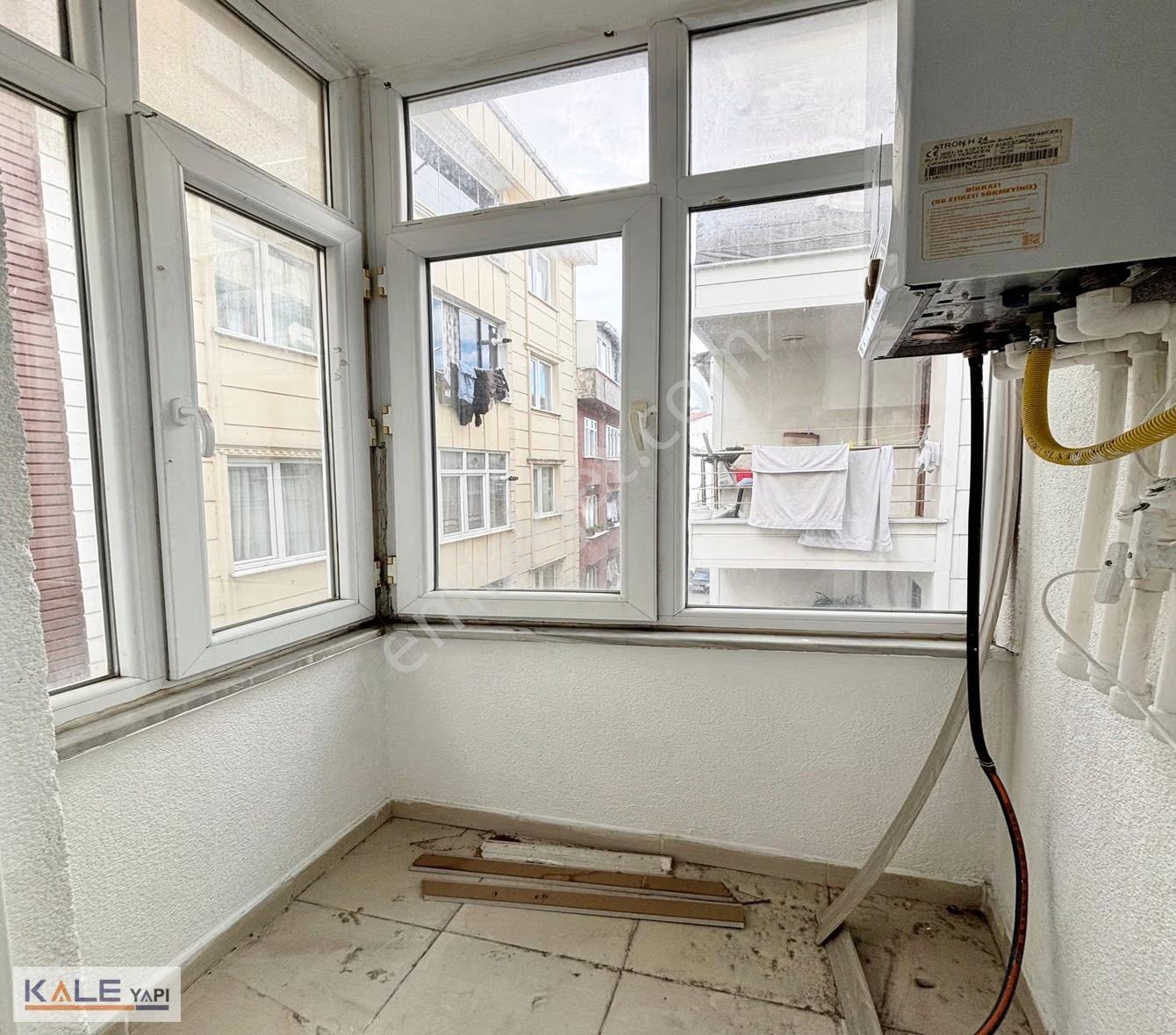 Erzurum Kongre Caddesinde Yatırımlık 1+1 Satılık Daire Acill - Görsel 6