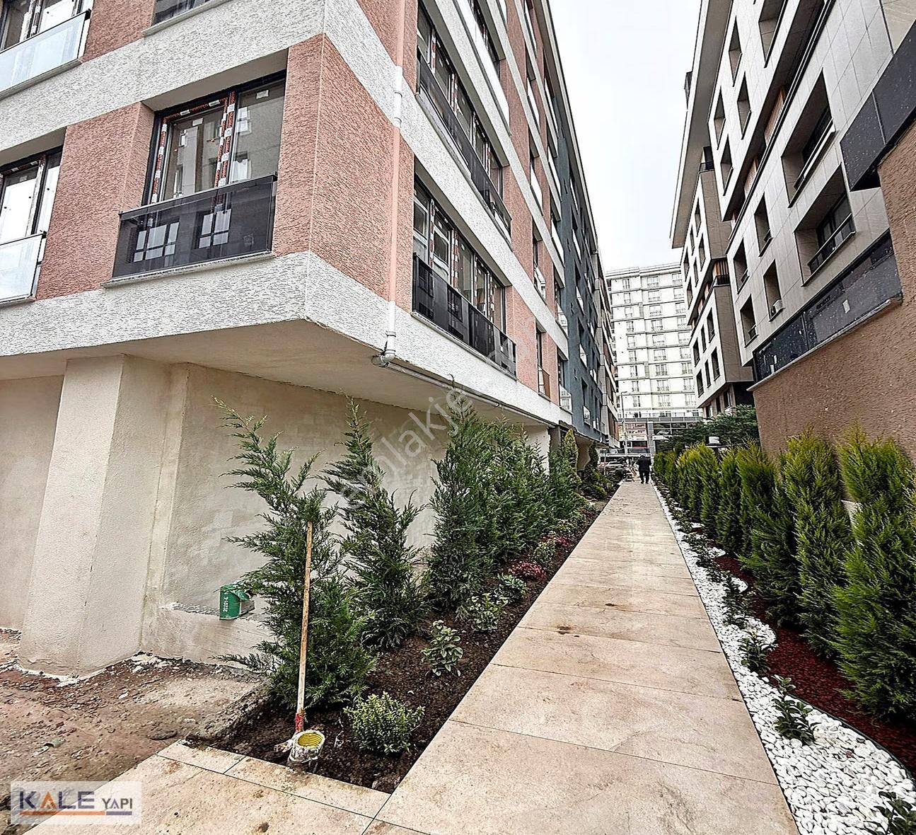 Metrobüse Yürüme Mesafesinde Krediye Uygun 2+1 Sıfır Daire - Görsel 14