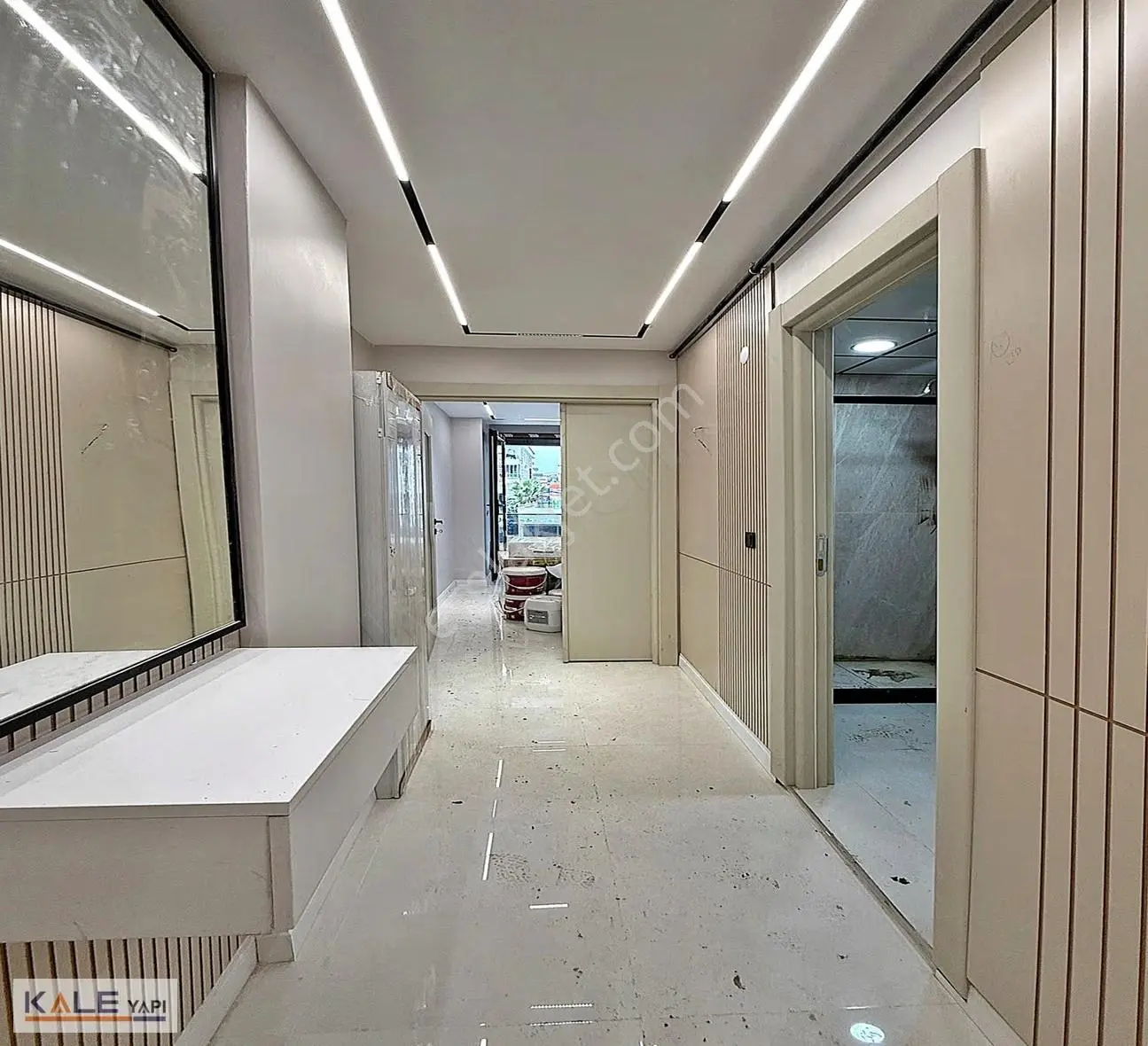 Metrobüse Yürüme Mesafesinde Krediye Uygun 2+1 Sıfır Daire - Görsel 4