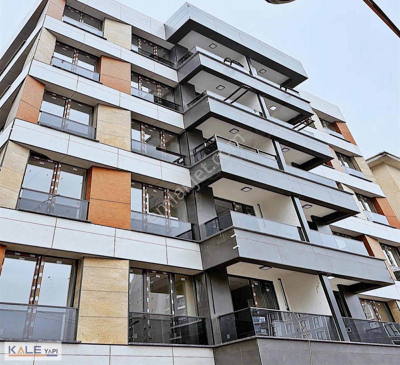 Metrobüse Yürüme Mesafesinde Krediye Uygun 2+1 Sıfır Daire - Görsel 11