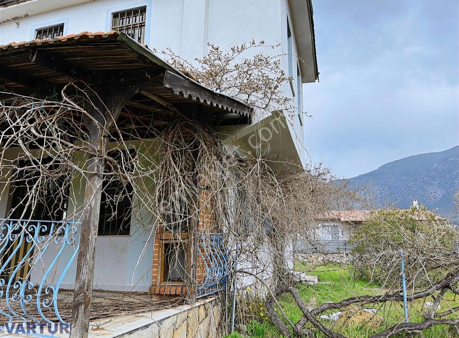 Ölü Deniz Ovacıkda Müstakil Ev Ve Arazisi - Görsel 8