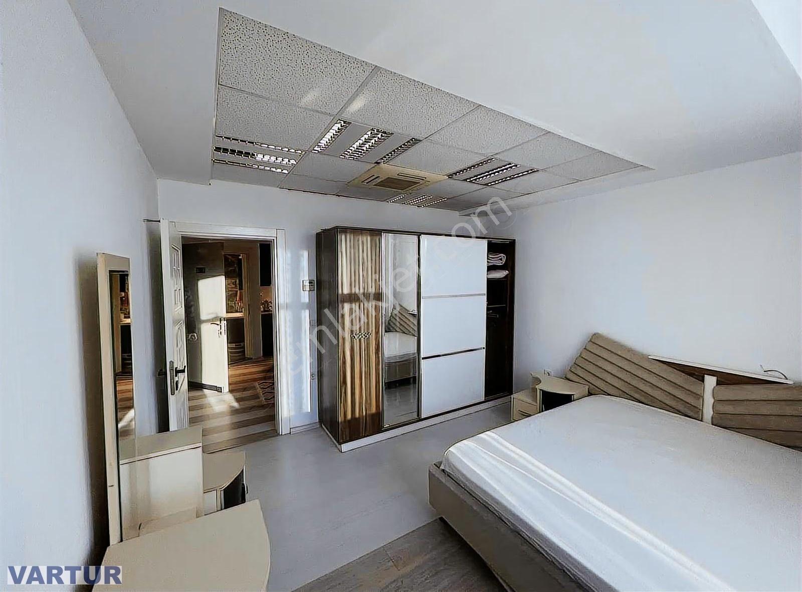 Çarşı Merkezde 1+1 Eşyalı Kiralık Daire - Görsel 4