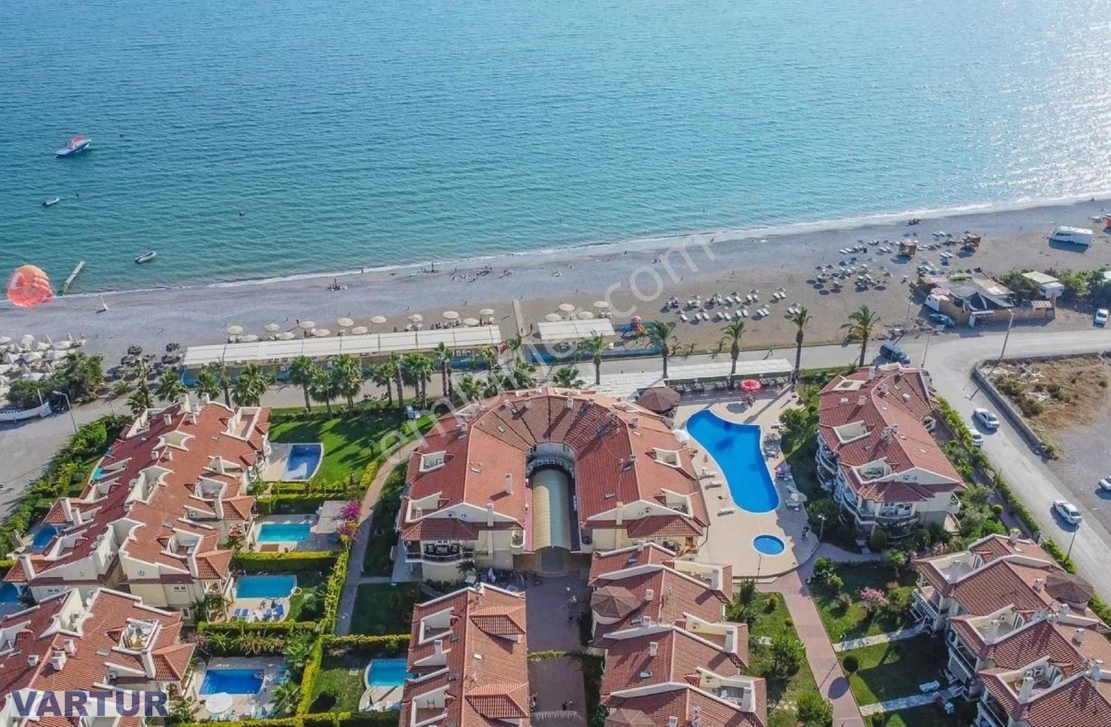 Sunset Beach Te Satılık 1+1 - Görsel 14